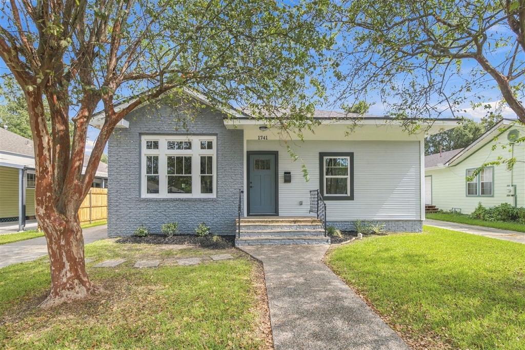 1741 Hodges Street — photo