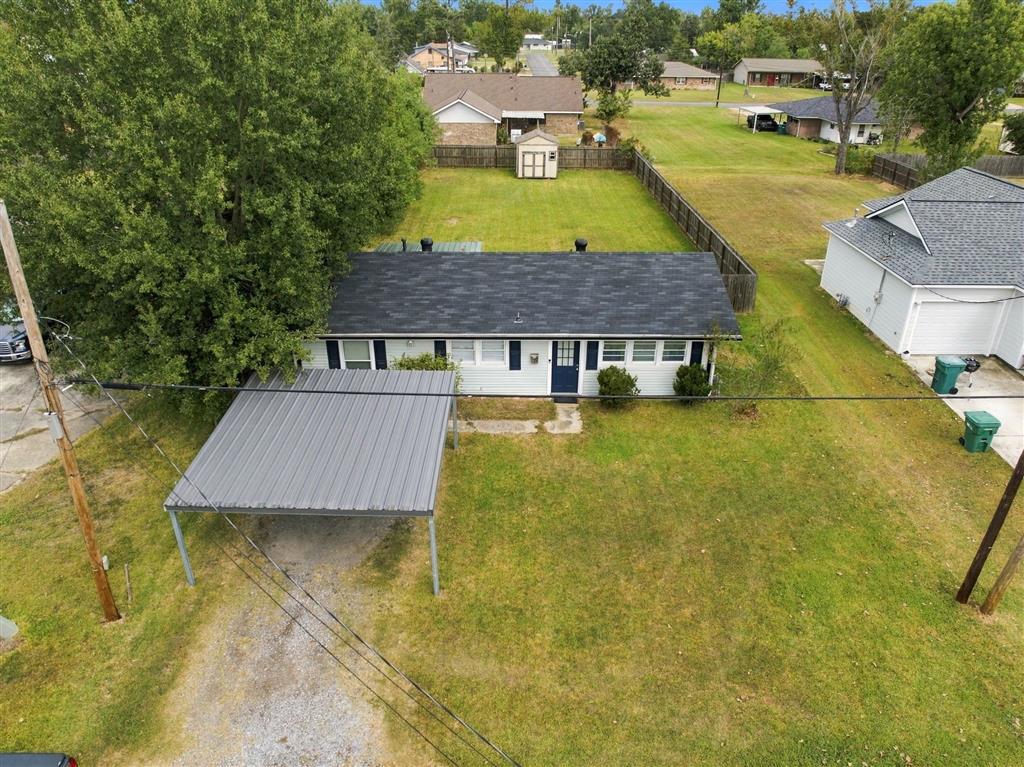 926 Bee Tree Street — photo