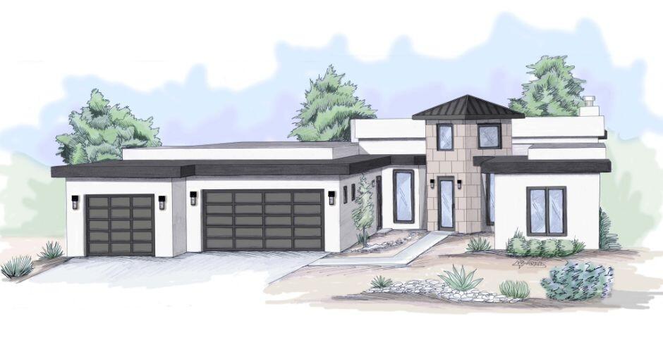126 Los Ranchos Road NW Lot 4 — photo
