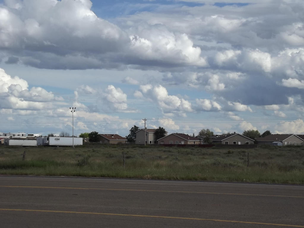 Hazel Street — photo
