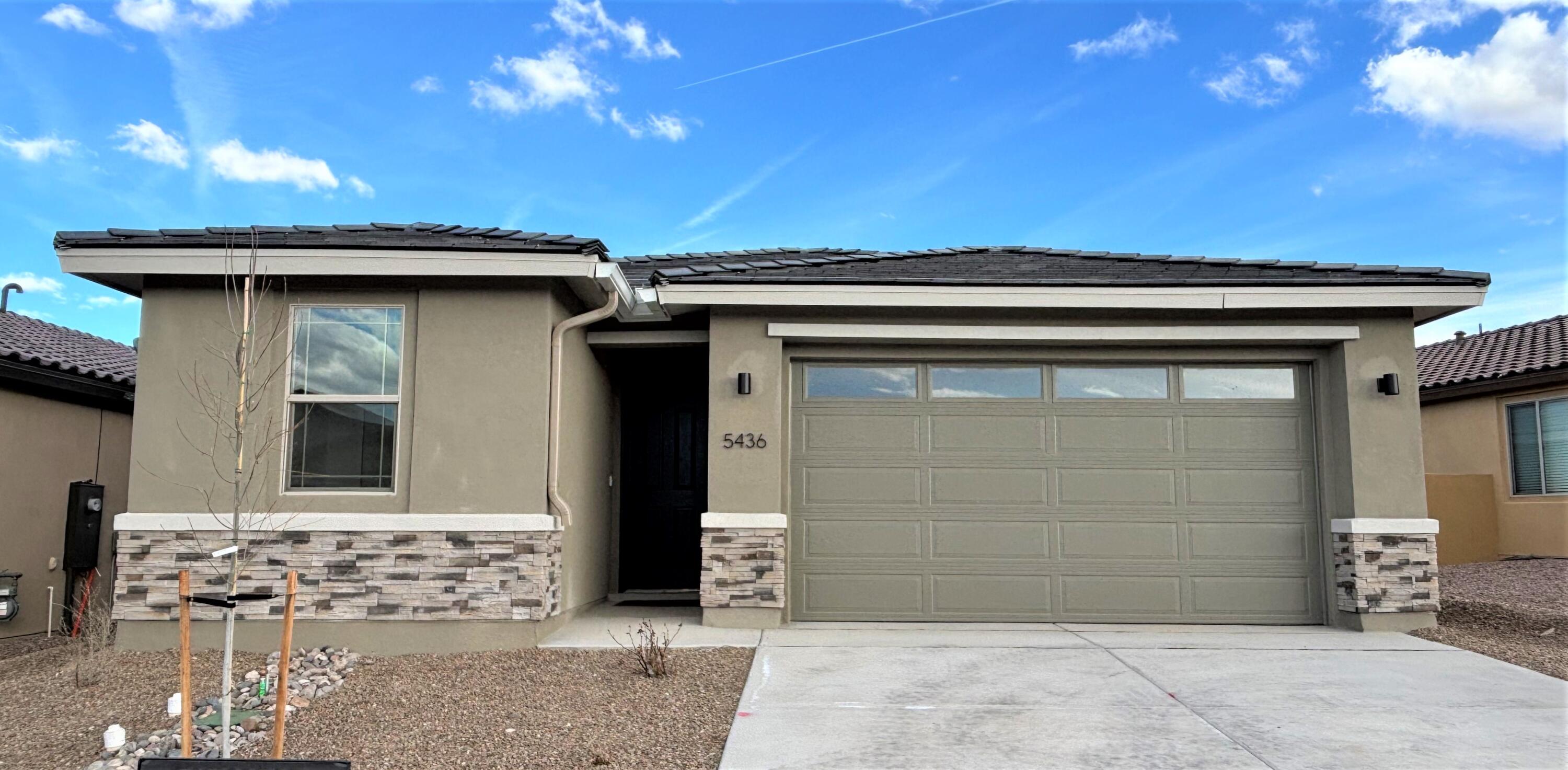5436 Blazing Star Street NE — photo