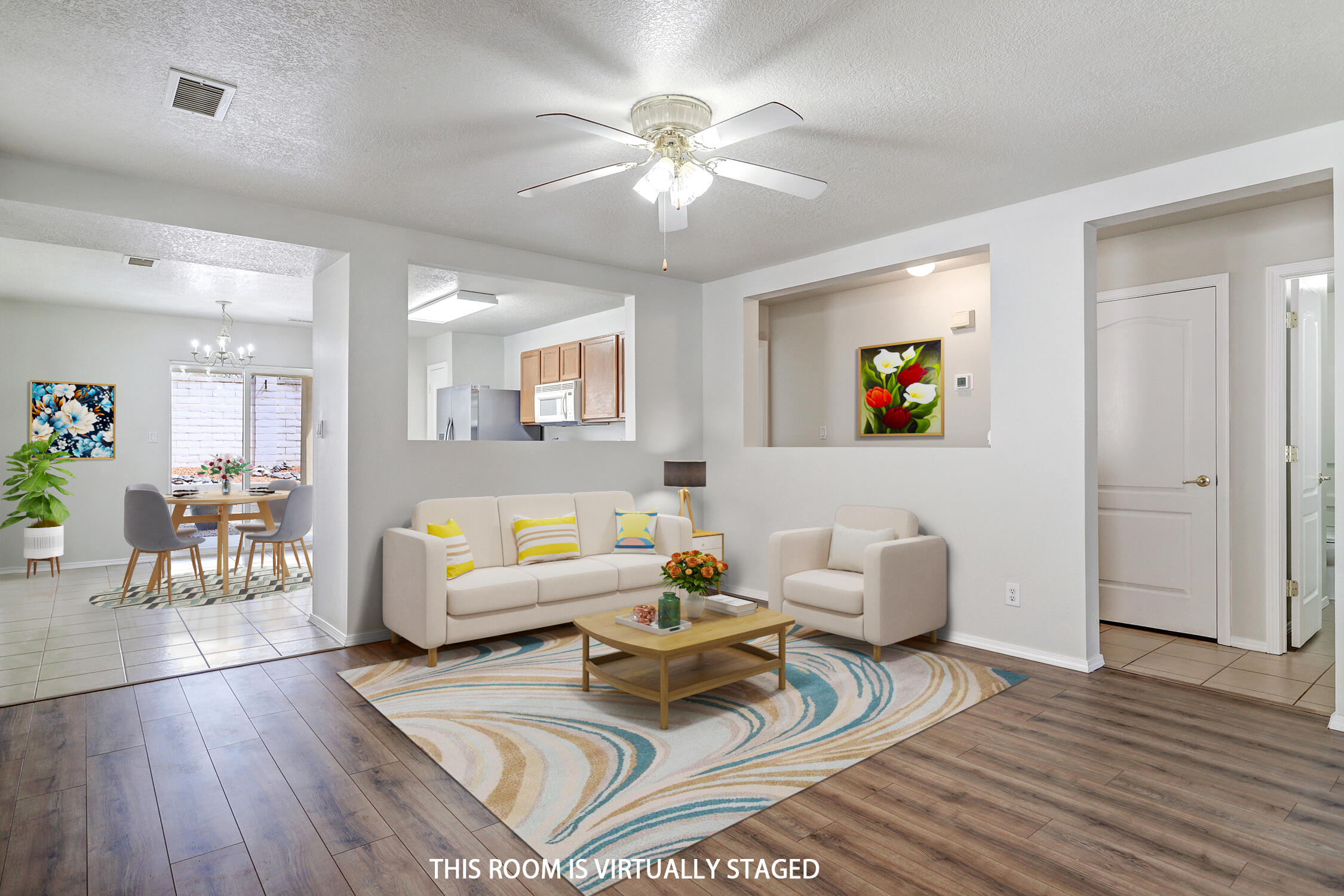 3417 Marino Drive SE, Rio Rancho, NM 87124 — photo 3