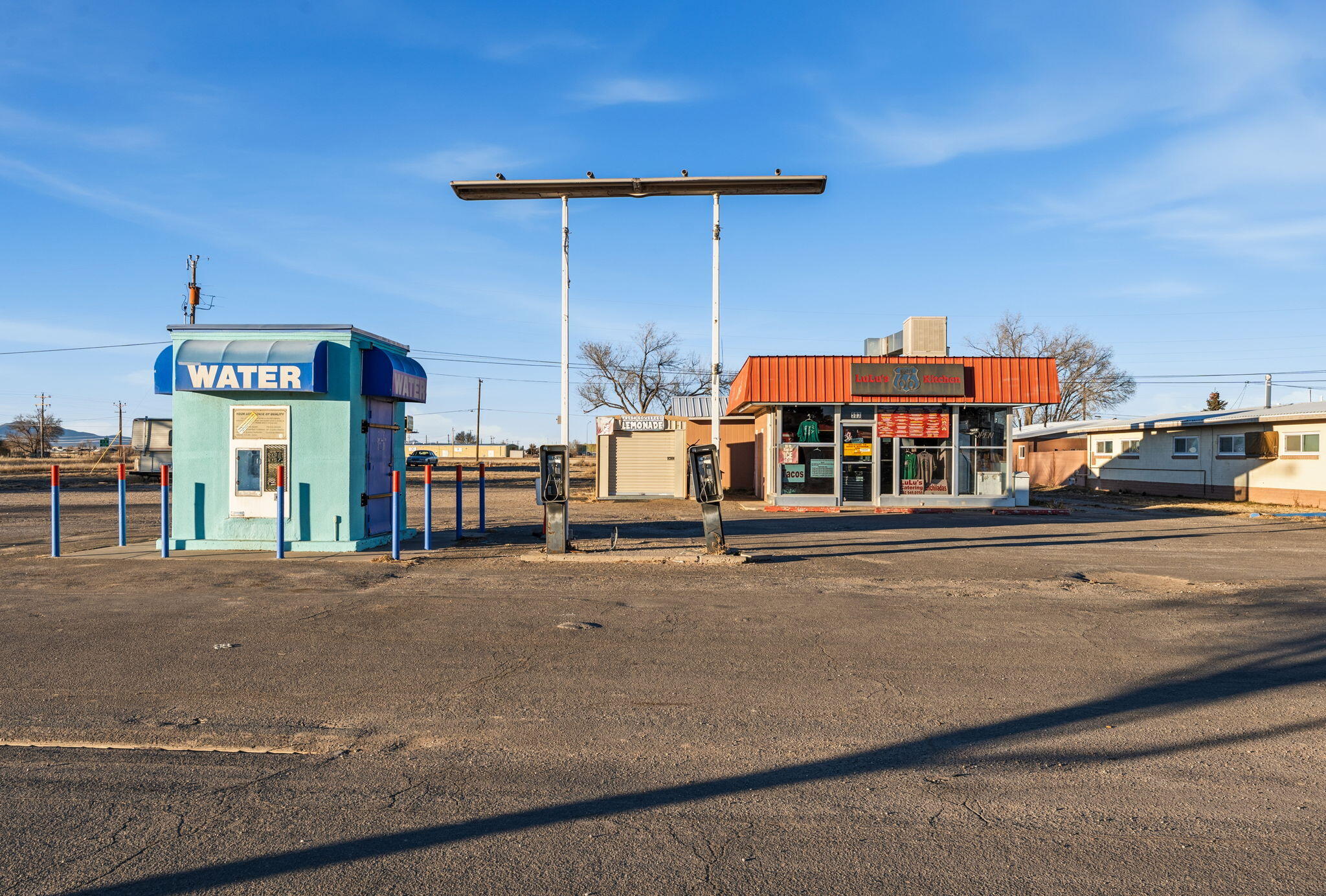 503 US Route 66 - Lulu's Kitchen 1764 — photo
