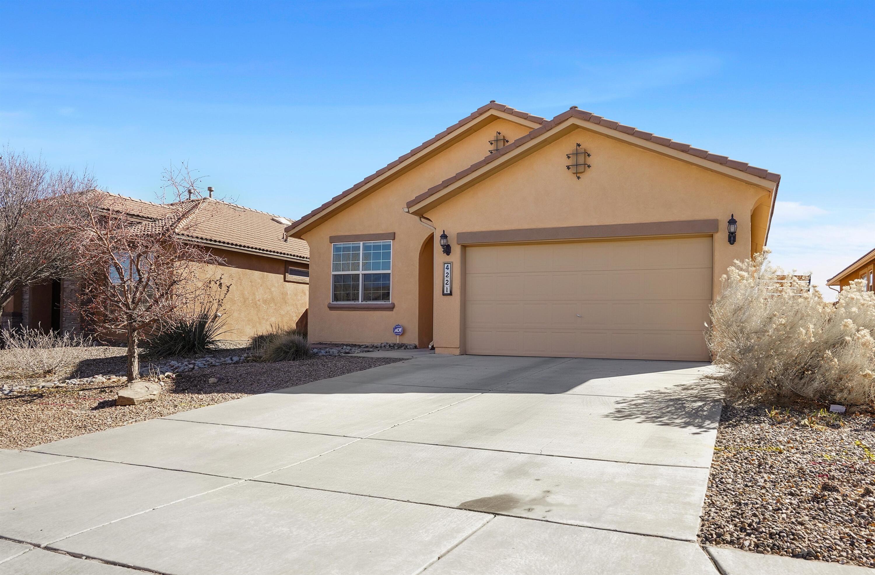 4221 North Pole Loop NE, Rio Rancho, NM 87144 — photo 2