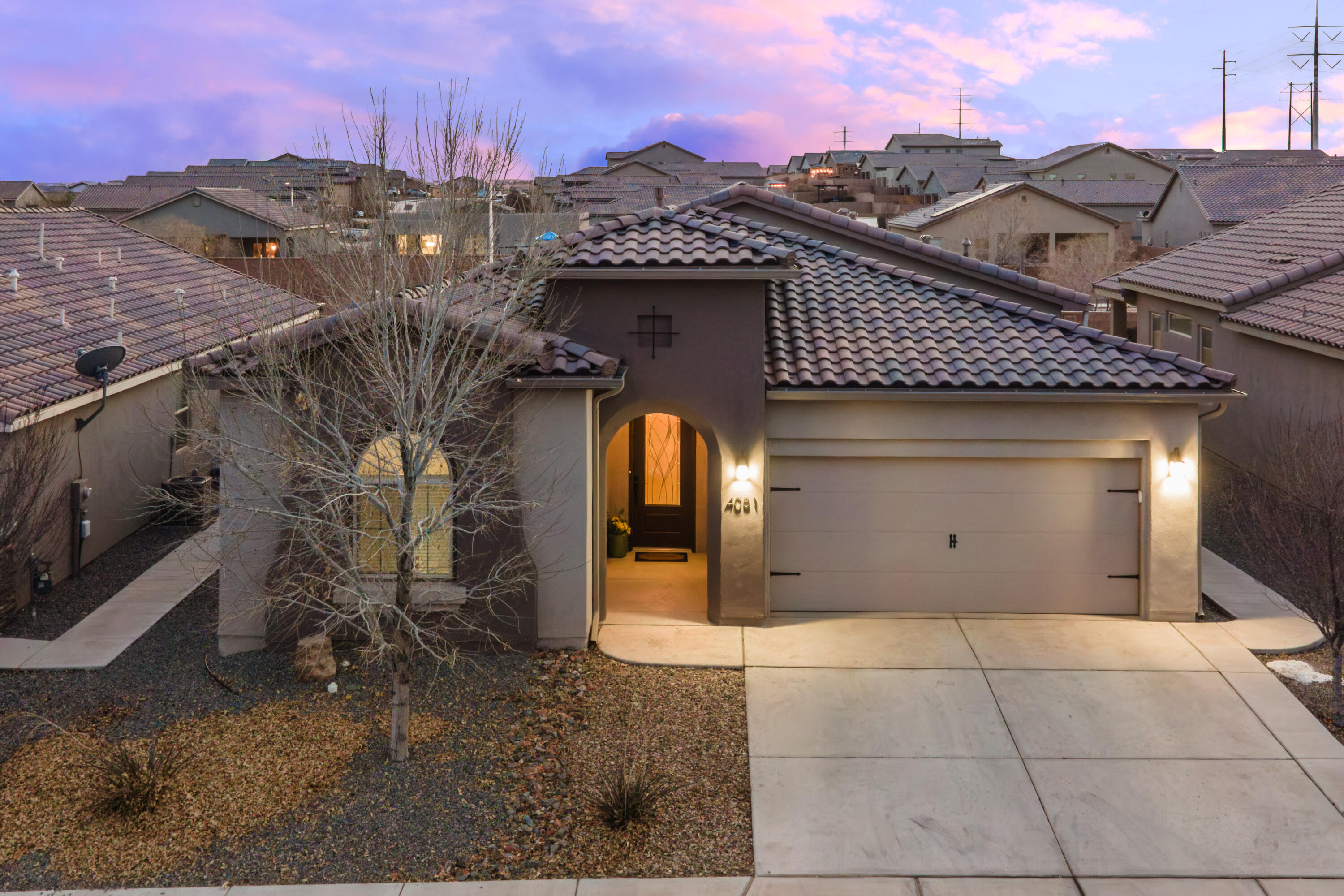 4081 Mountain Trail Loop NE, Rio Rancho, NM 87144 — photo 2