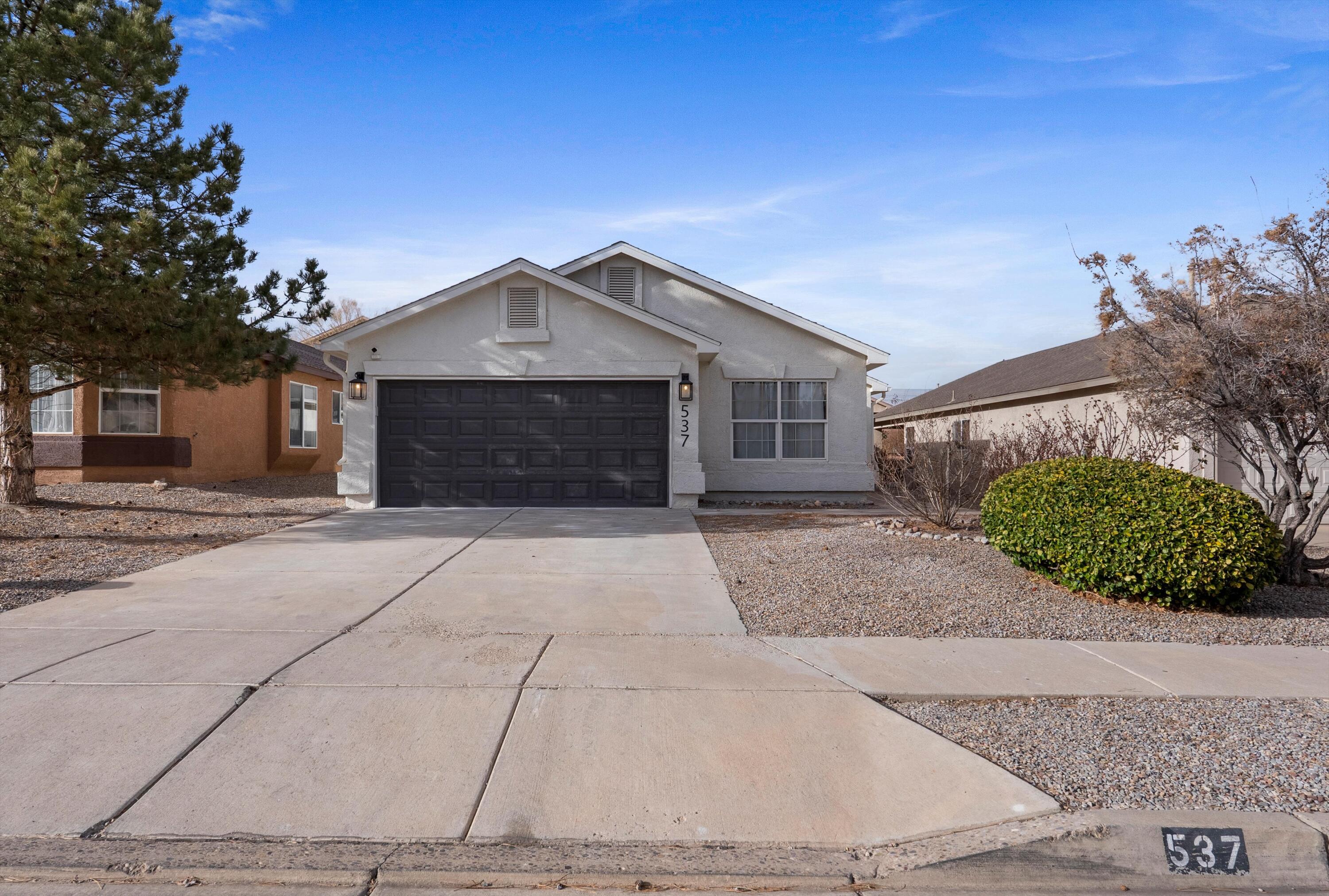 537 Soothing Meadows Drive NE, Rio Rancho, NM 87144 — photo 2