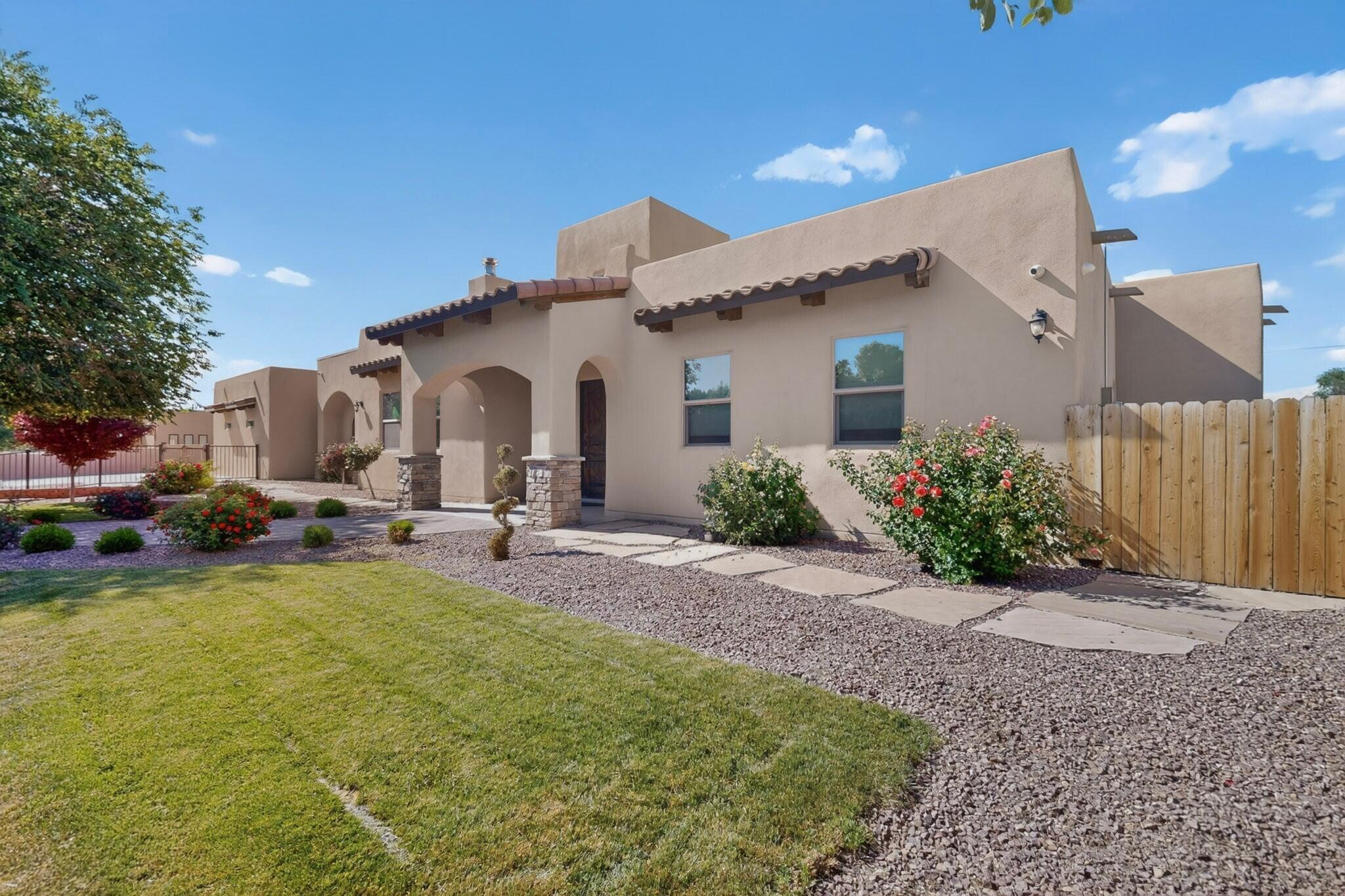 503 Camino Espanol NW — photo
