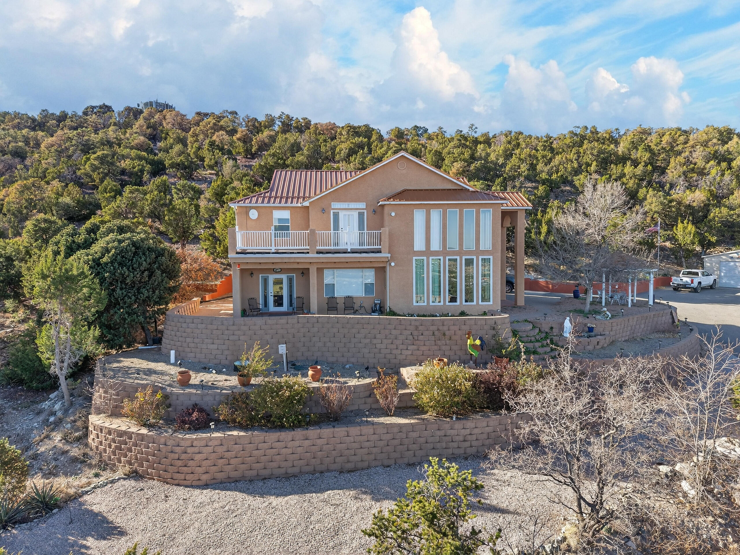 96 Sandia Mountain Ranch Drive — photo