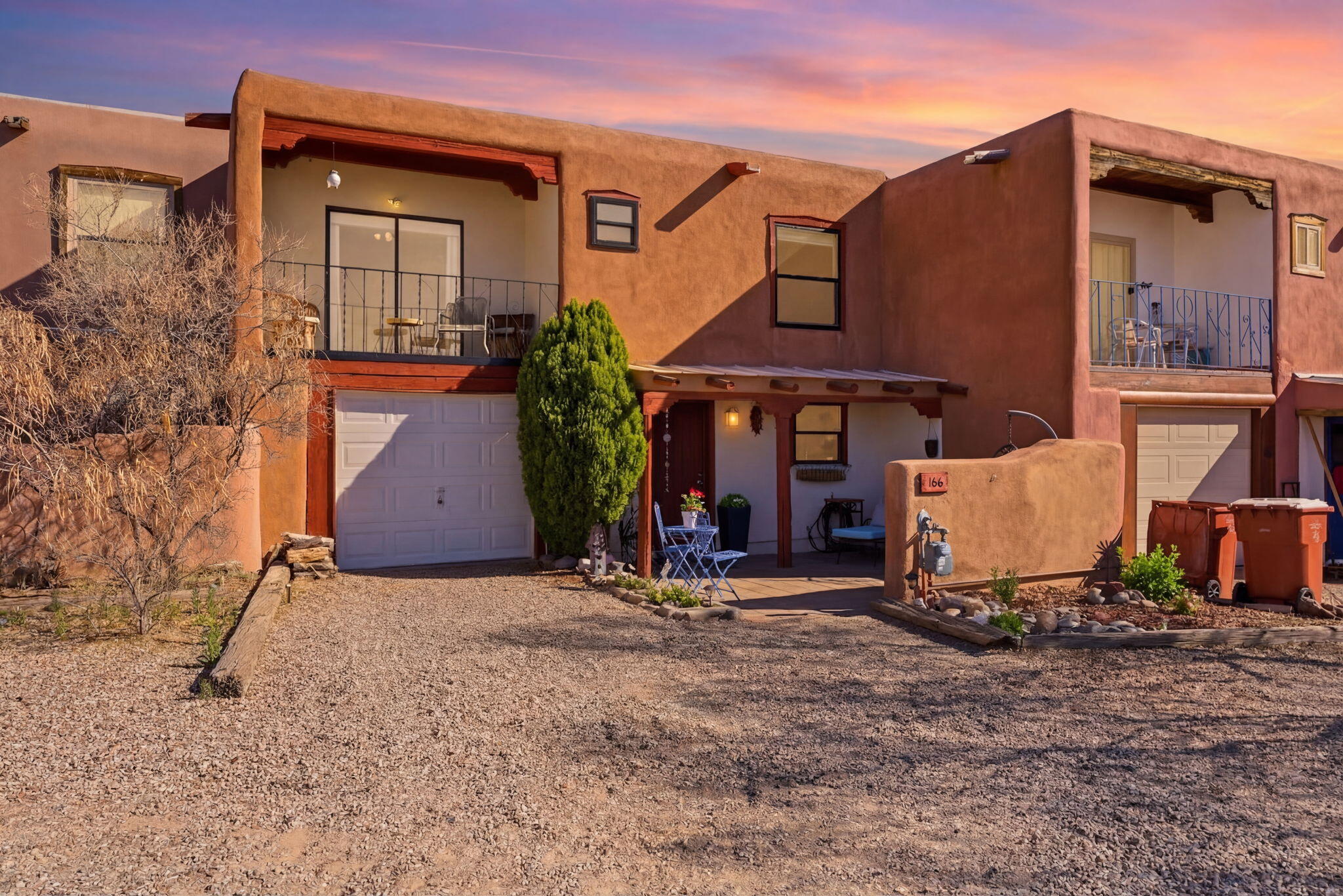 166 Sandia View Road — photo