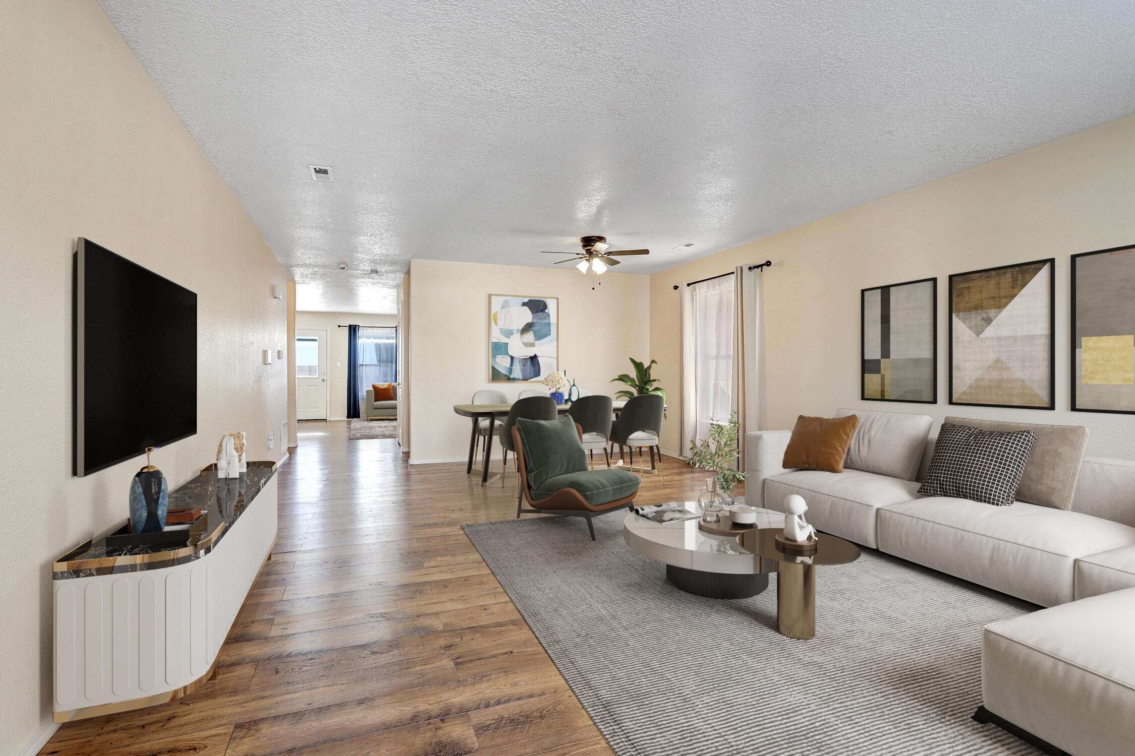 5724 Sandoval Drive NE, Rio Rancho, NM 87144 — photo 3