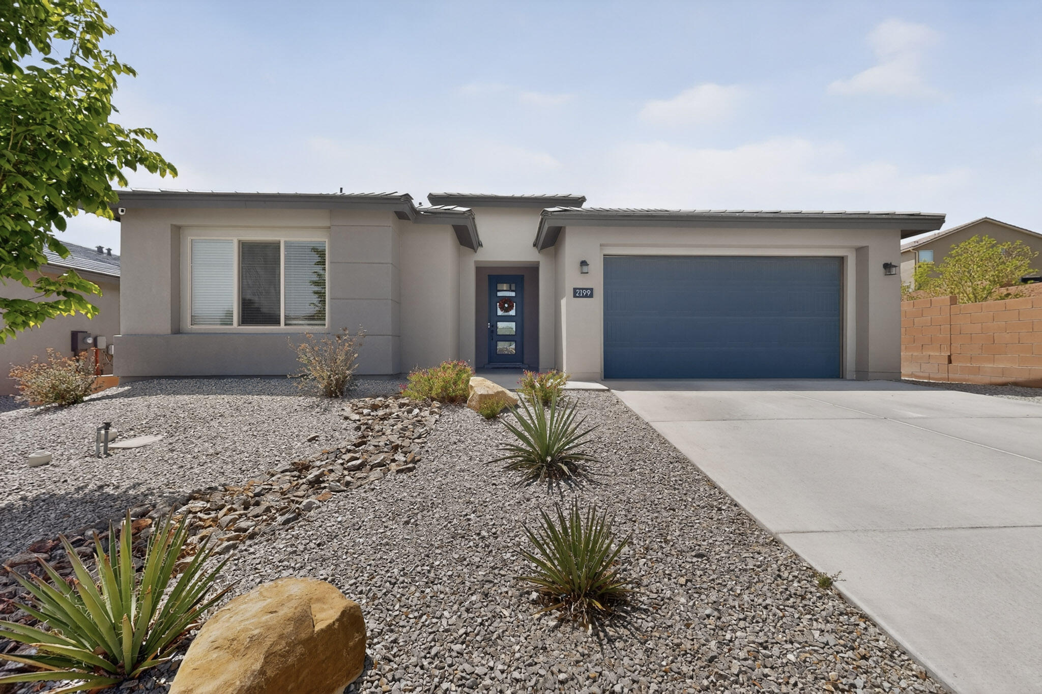 2199 Beckham Drive NE, Rio Rancho, NM 87144 — photo 2