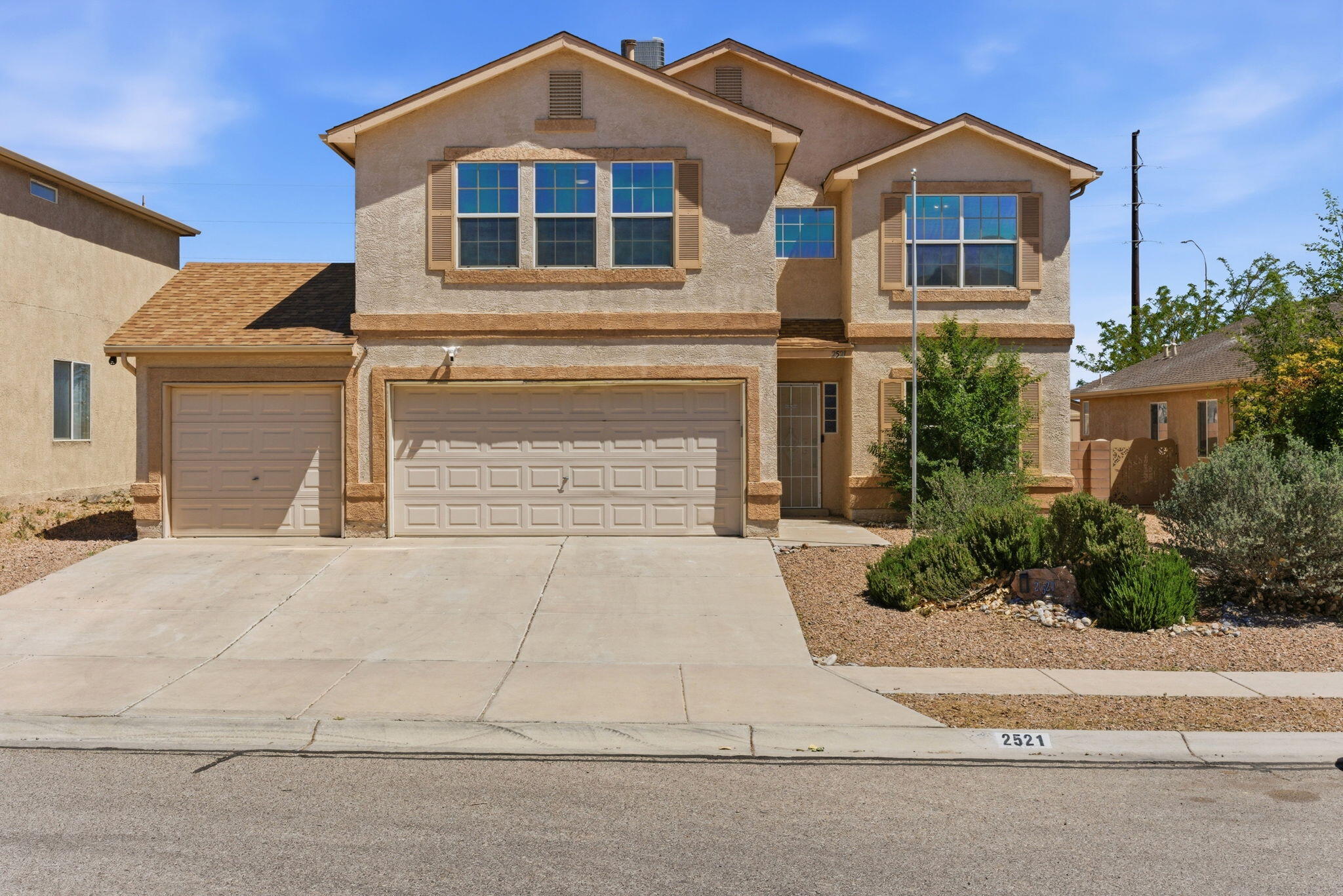 2521 Clear Sky Street SW — photo