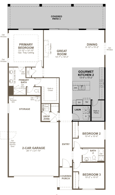 2108 Viviane Loop NE, Rio Rancho, NM 87144 — photo 2