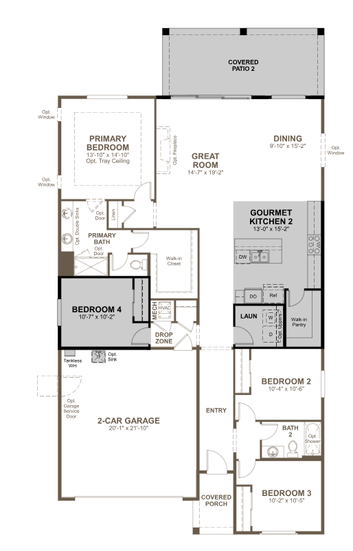 2116 Viviane Loop NE, Rio Rancho, NM 87144 — photo 2