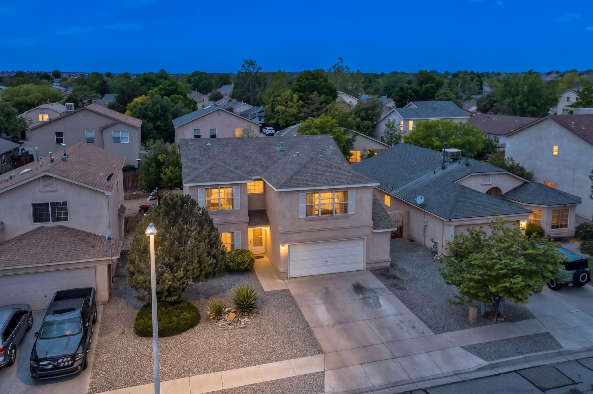 3035 Logan Meadows Drive NE, Rio Rancho, NM 87144 — photo 2