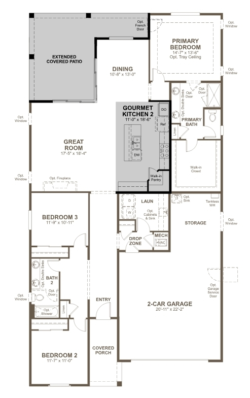 2124 Viviane Loop NE, Rio Rancho, NM 87144 — photo 2