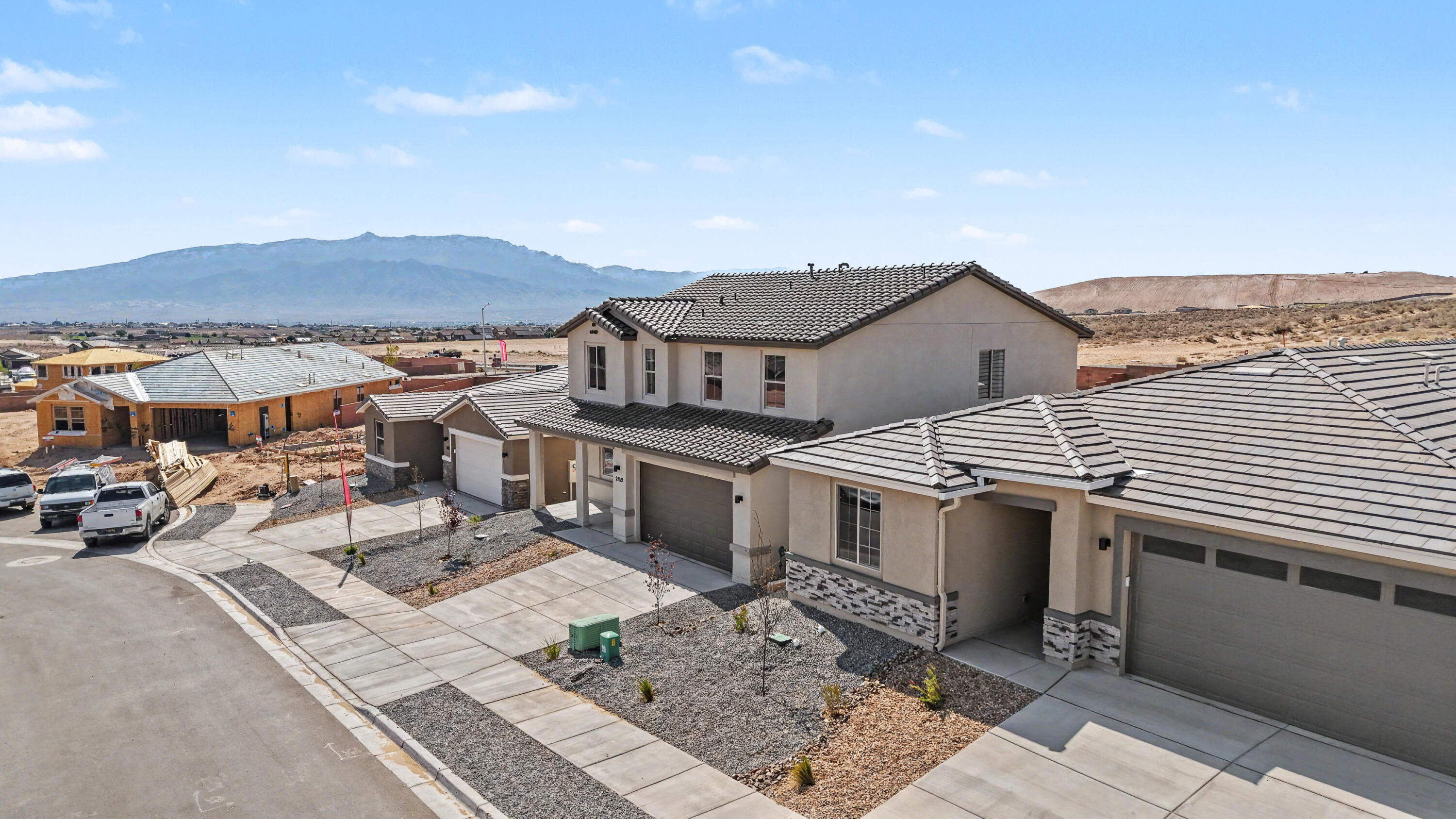 2128 Viviane Loop NE, Rio Rancho, NM 87144 — photo 2