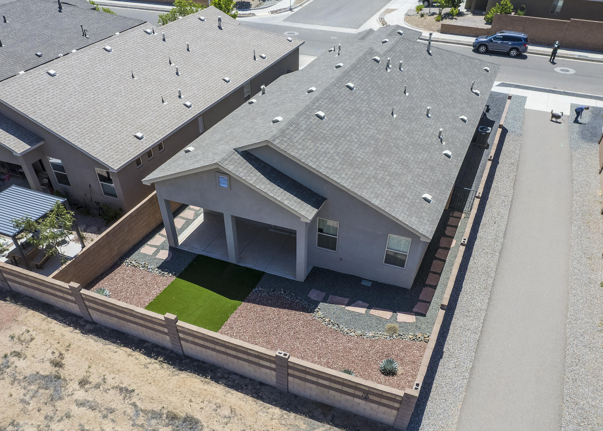 4533 N Golden Eagle Loop NE, Rio Rancho, NM 87144 — photo 2