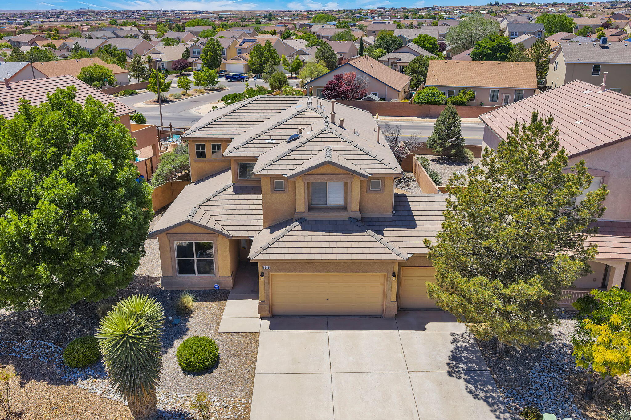 1544 Peppoli Loop SE, Rio Rancho, NM 87124 — photo 2
