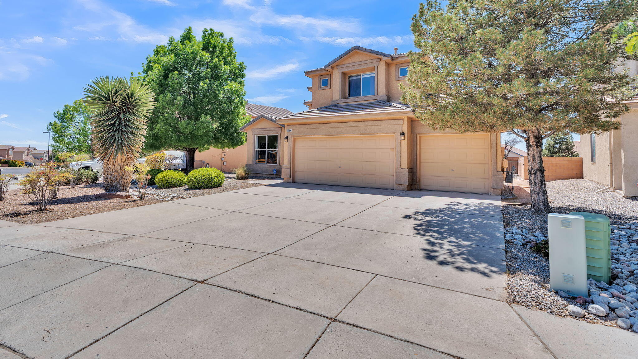 1544 Peppoli Loop SE, Rio Rancho, NM 87124 — photo 3