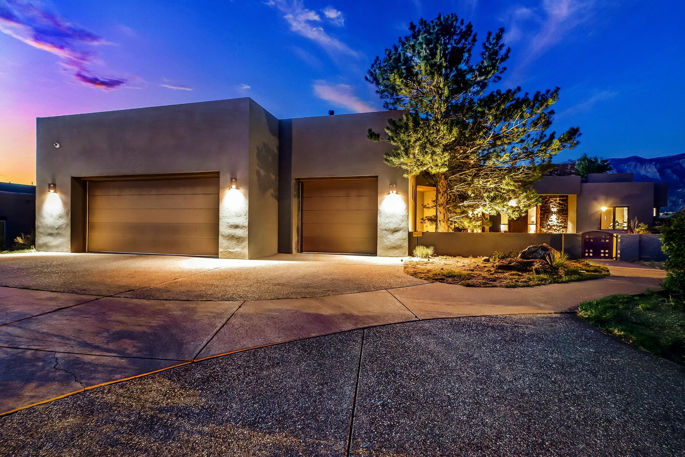 5415 High Desert Place NE — photo