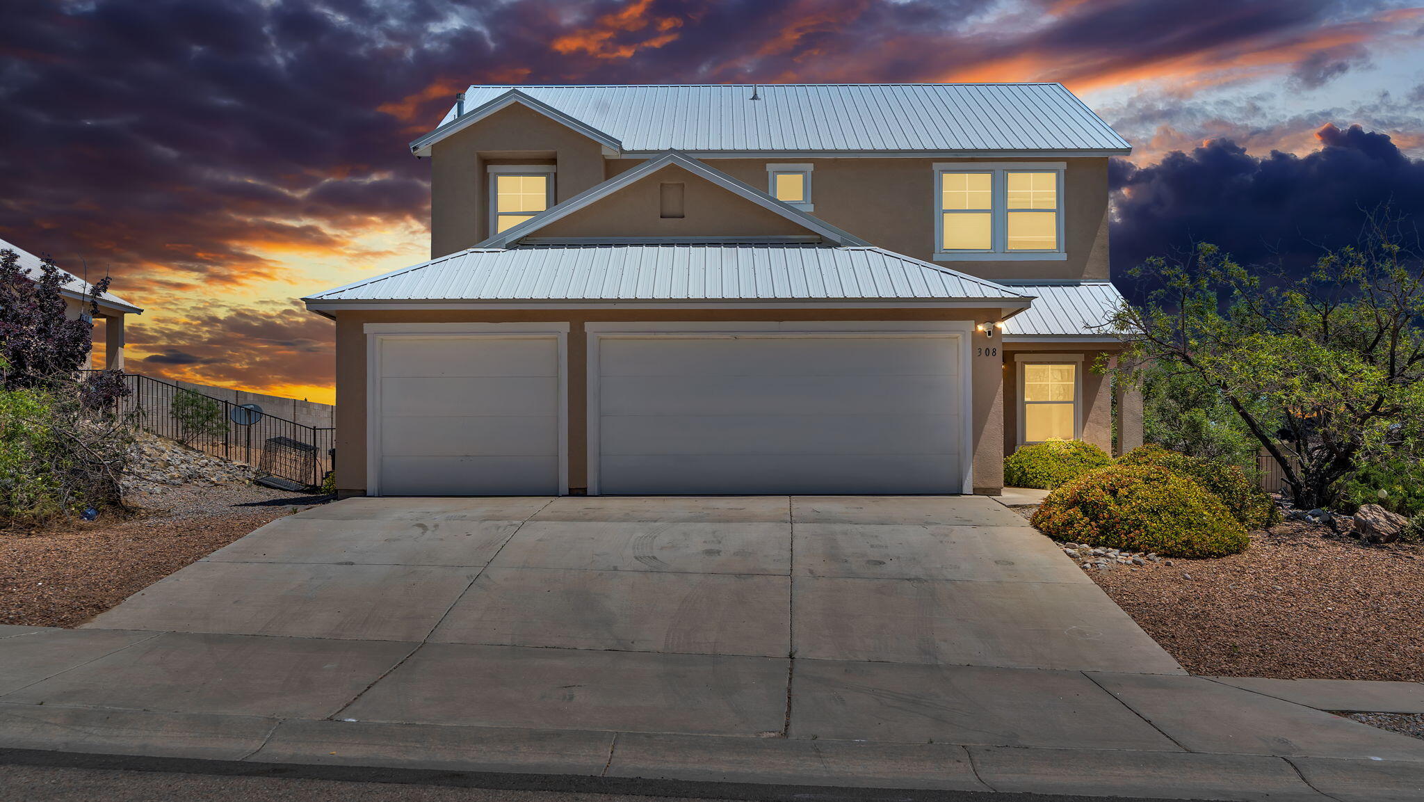 308 Encantado Ridge Court NE, Rio Rancho, NM 87124