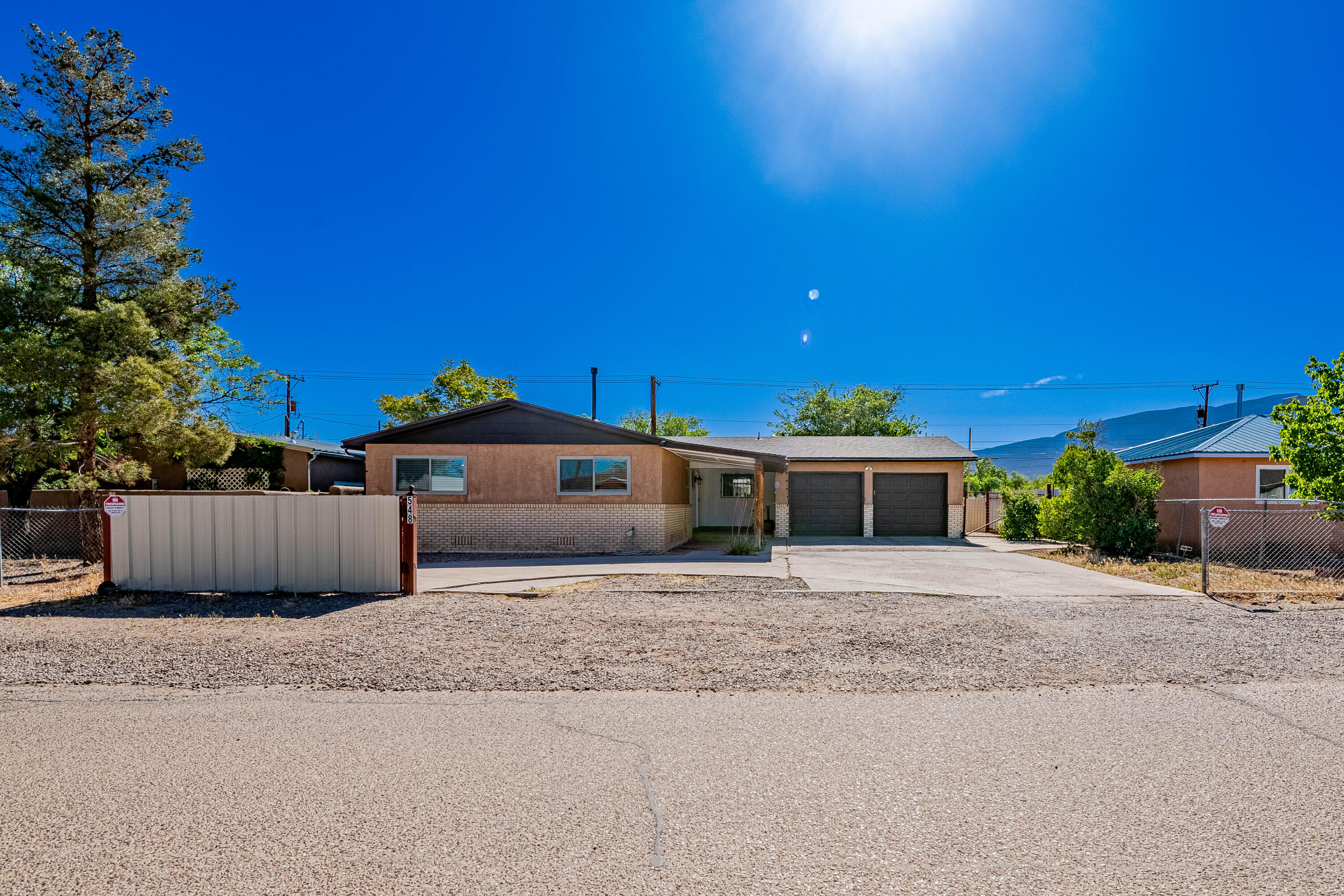 548 Coronado Drive — photo