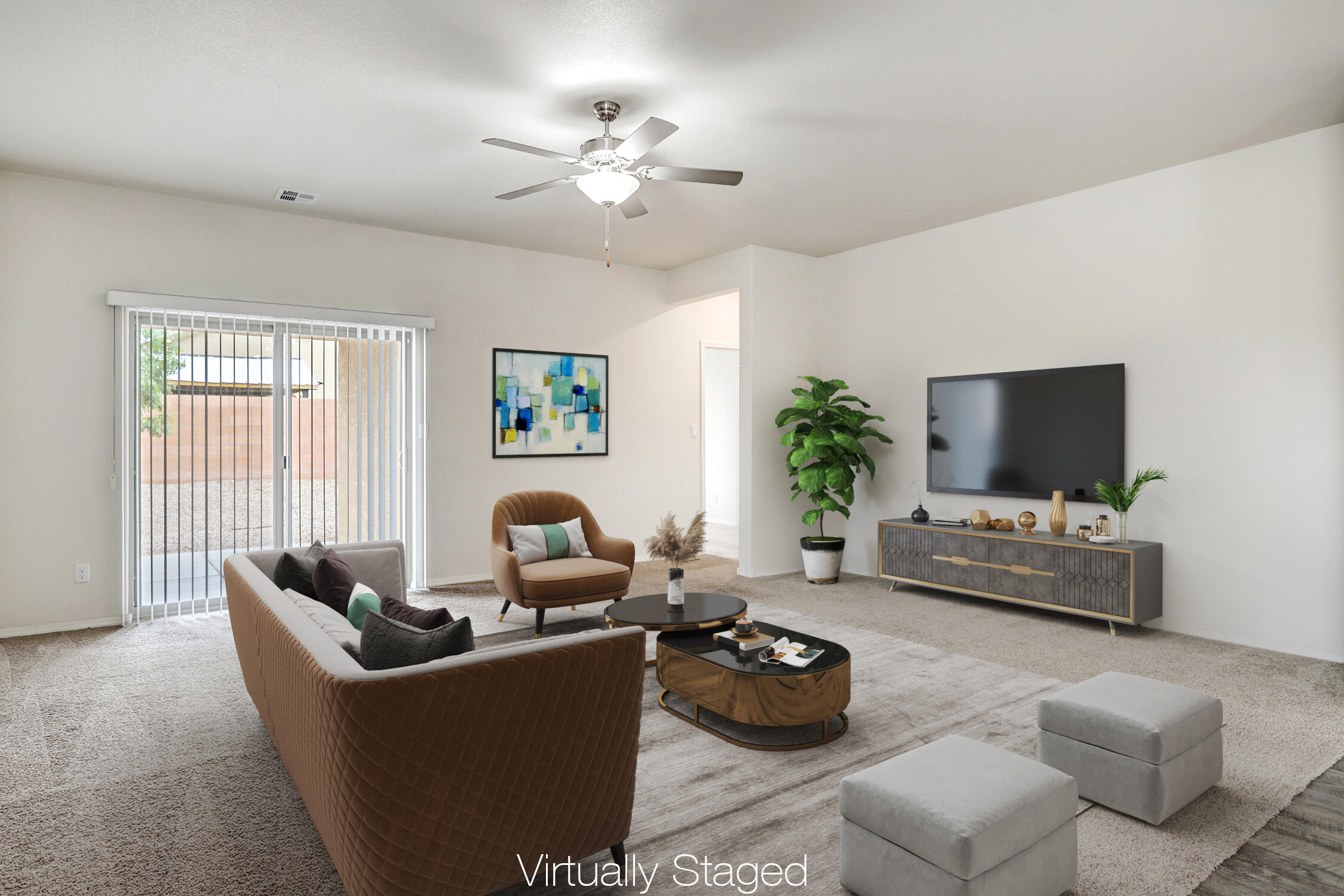 3643 Timberline Road NE, Rio Rancho, NM 87144 — photo 3
