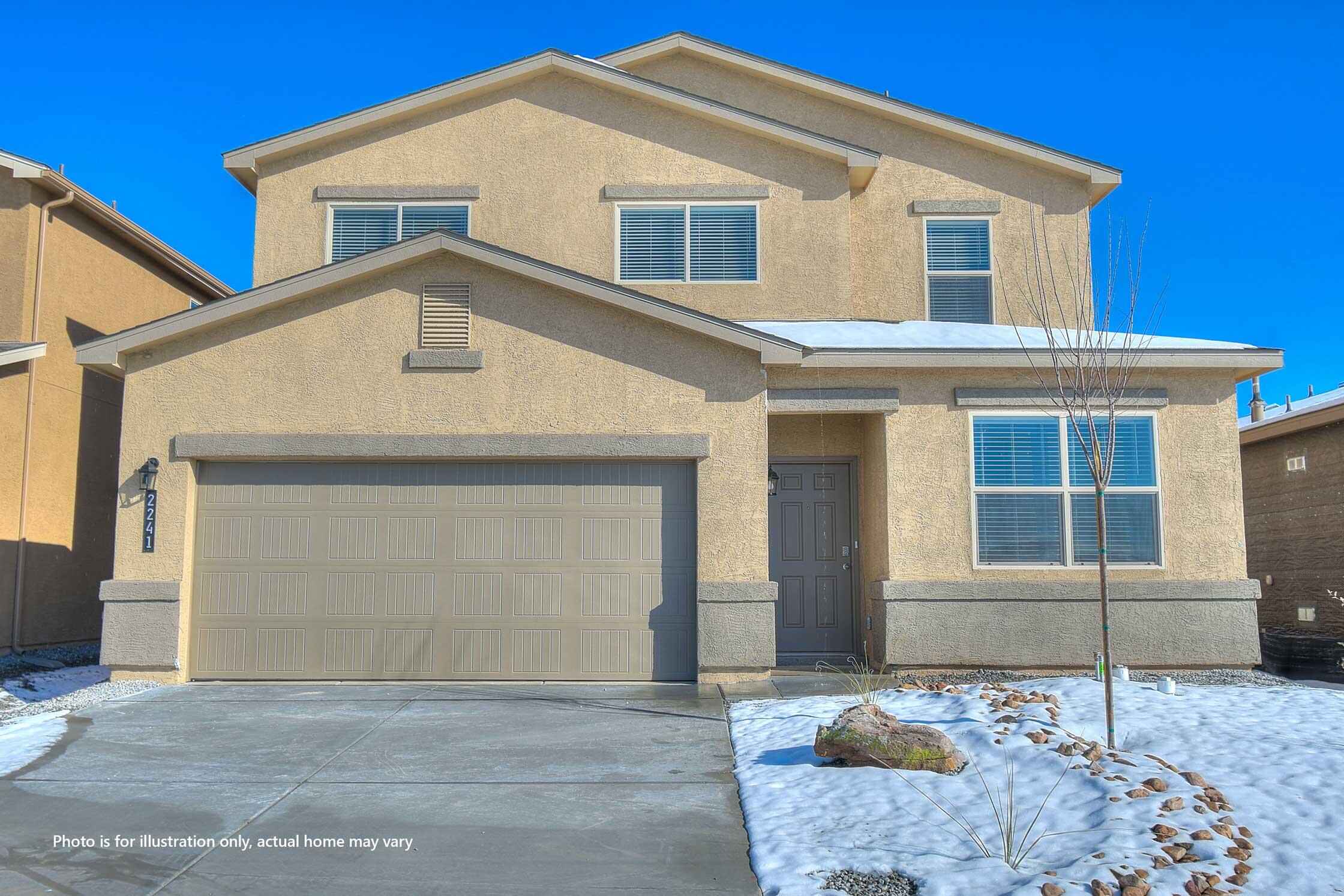2405 Eglisfield Loop NE, Rio Rancho, NM 87144