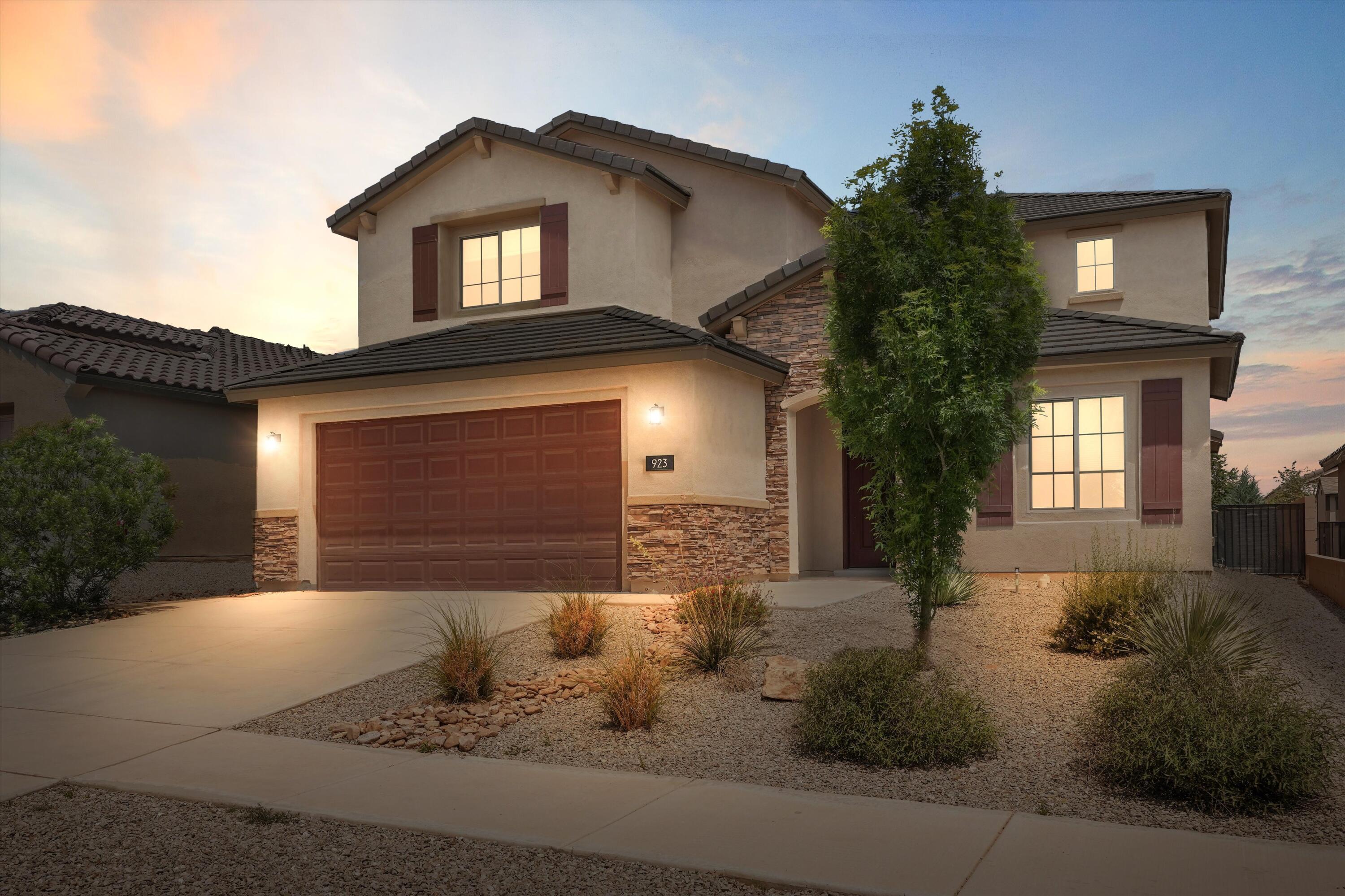 923 Zafiro Road SE, Rio Rancho, NM 87124 — photo 2