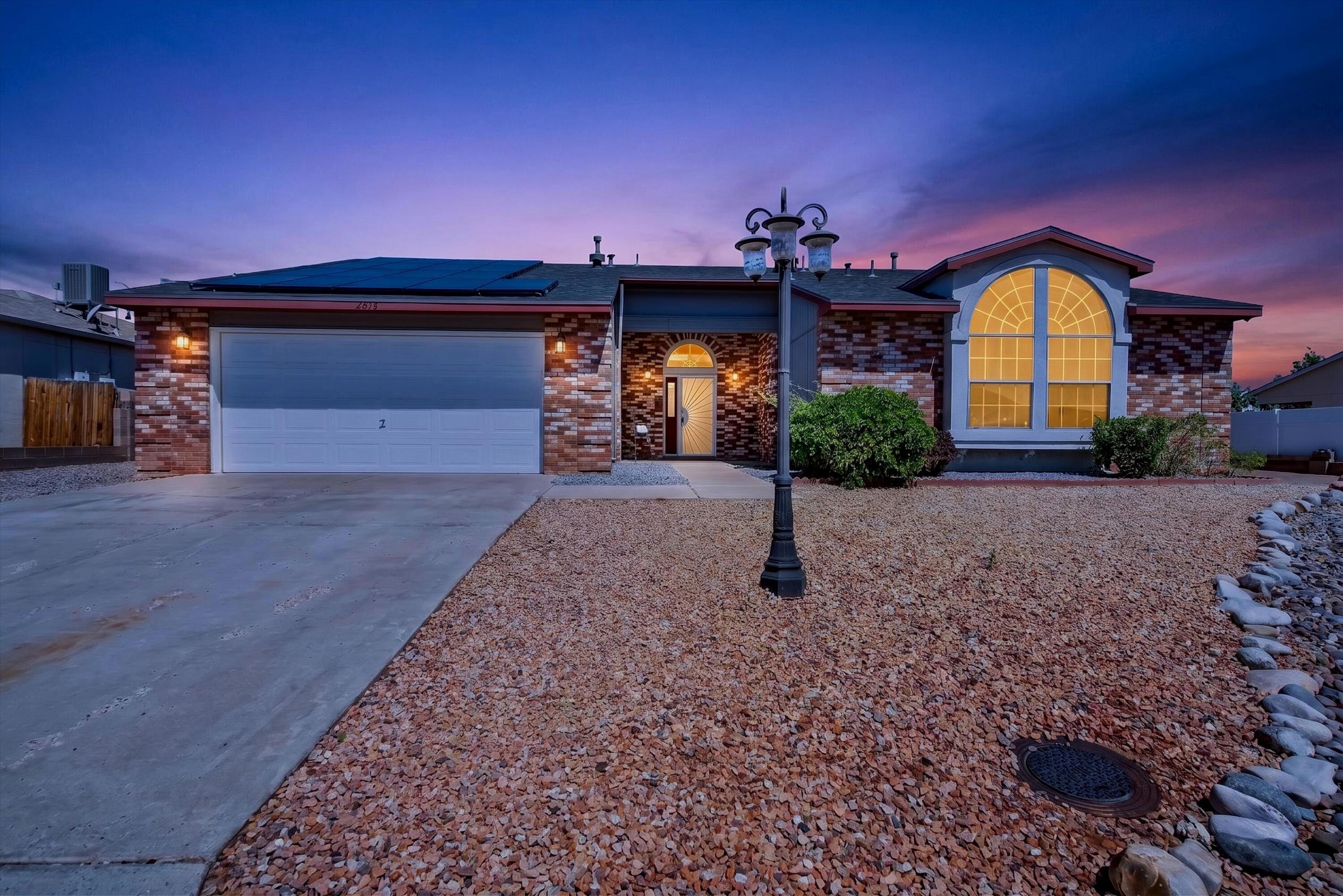 2413 Agua Fria Drive NE, Rio Rancho, NM 87144
