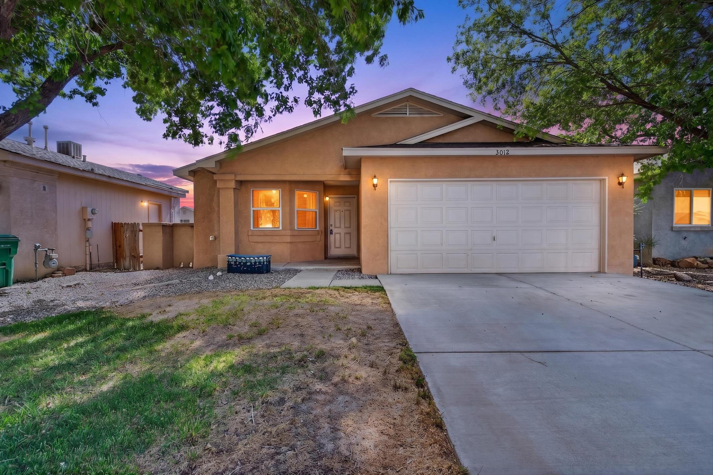 3012 Winston Meadows Drive NE, Rio Rancho, NM 87144