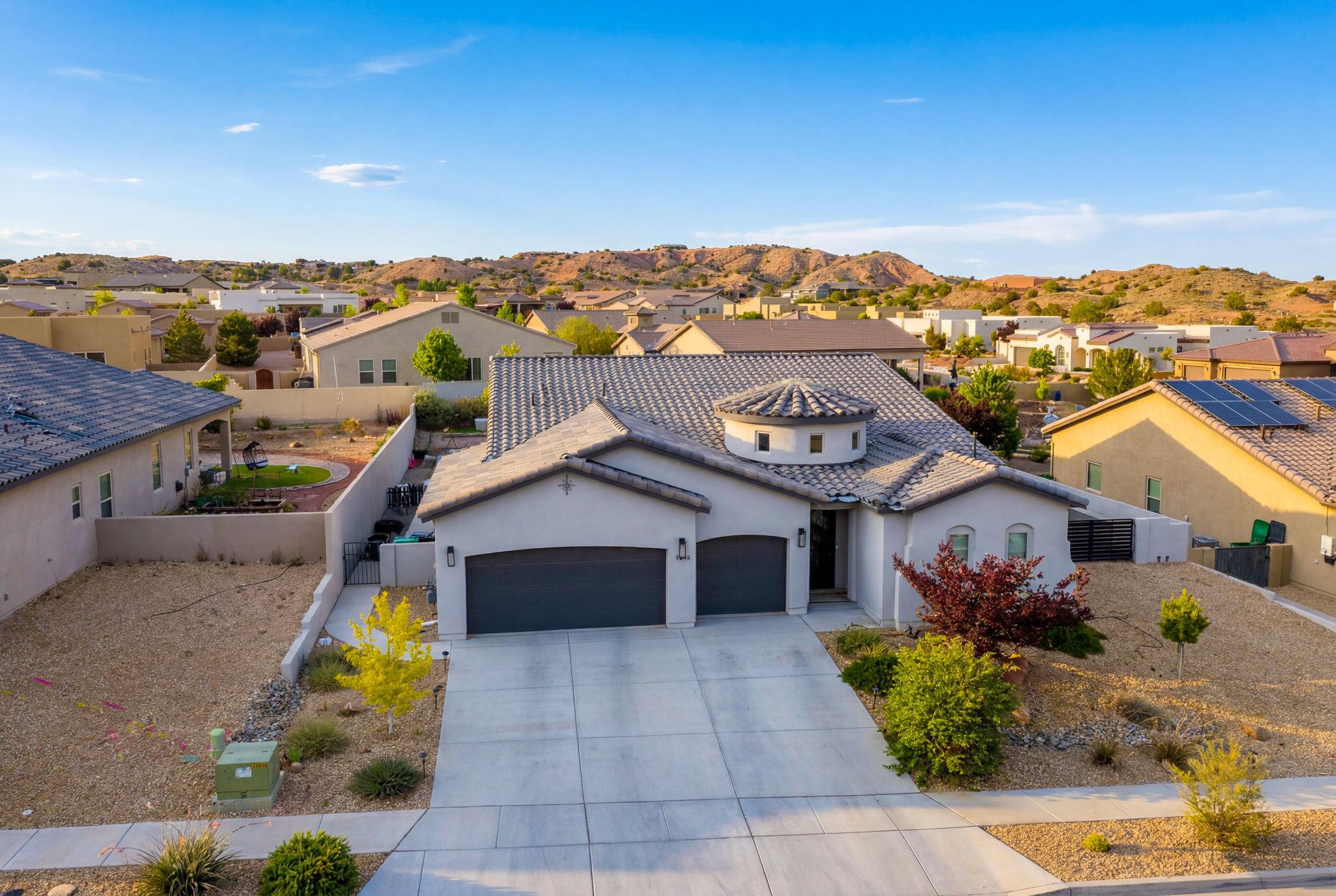 1878 Castle Peak Loop NE, Rio Rancho, NM 87144 — photo 2