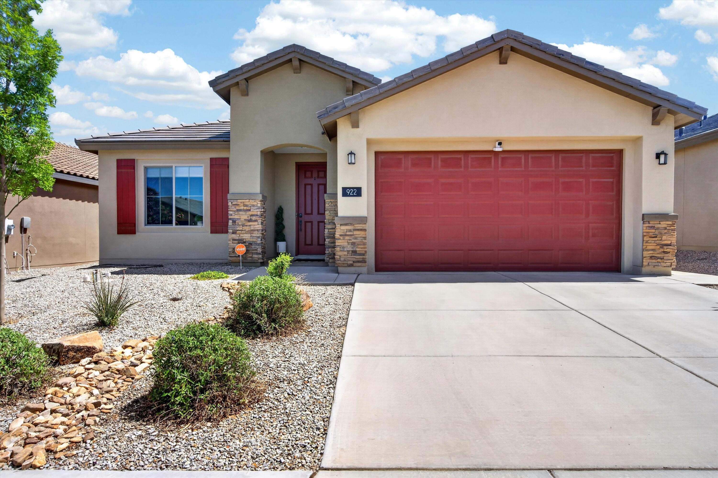 922 Turquesa Loop SE, Rio Rancho, NM 87124
