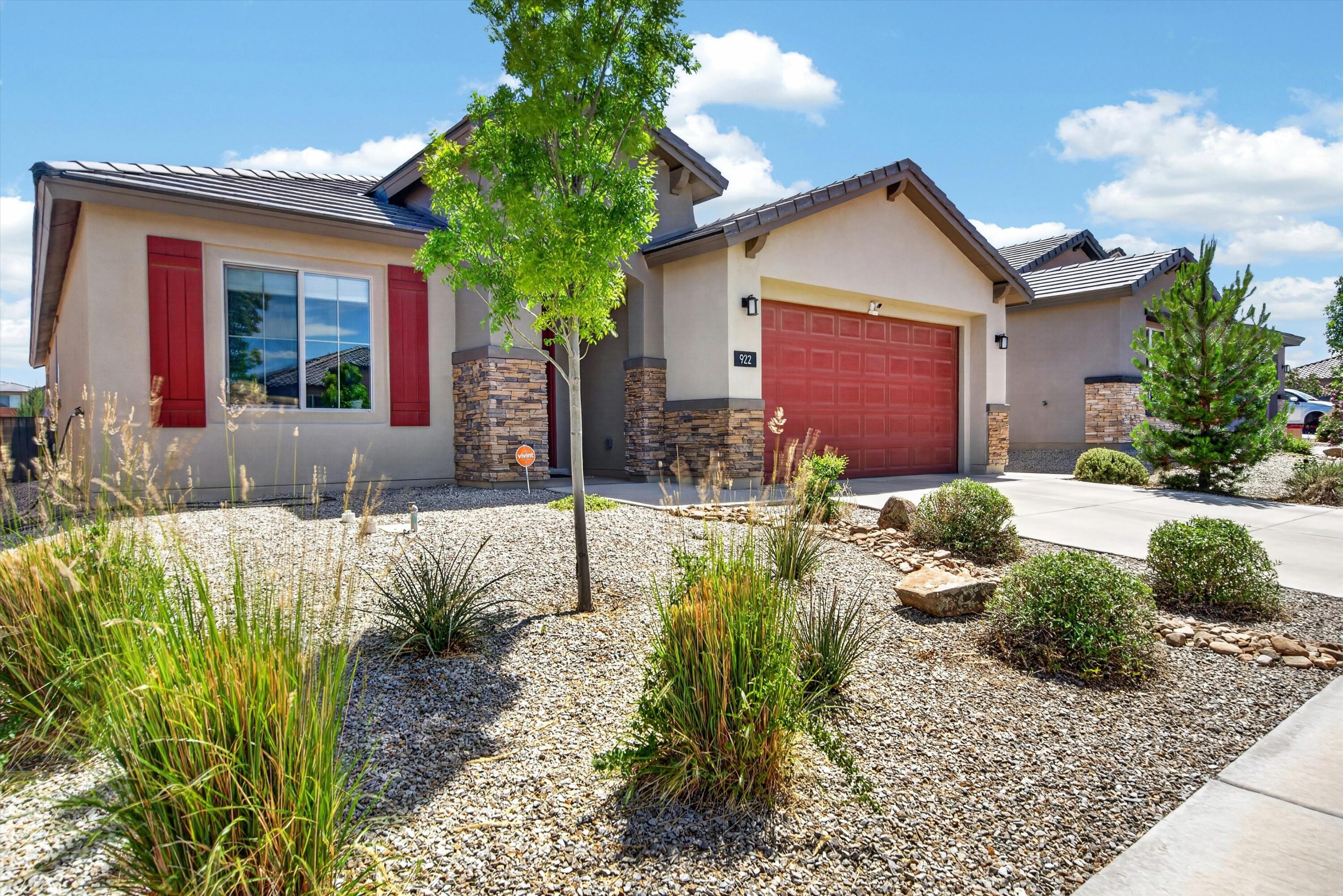 922 Turquesa Loop SE, Rio Rancho, NM 87124 — photo 2
