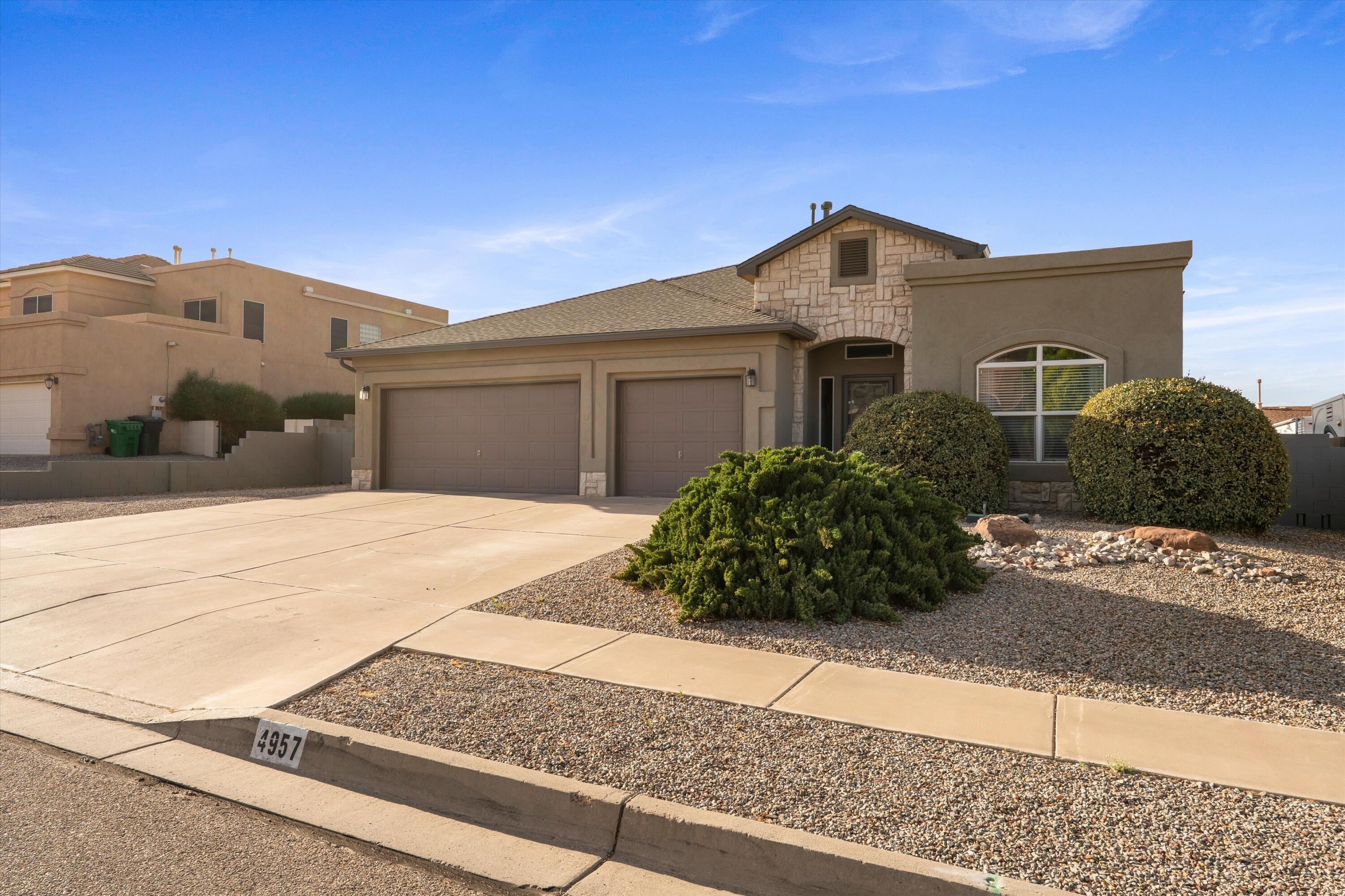 4957 Night Hawk Drive NE, Rio Rancho, NM 87144 — photo 2