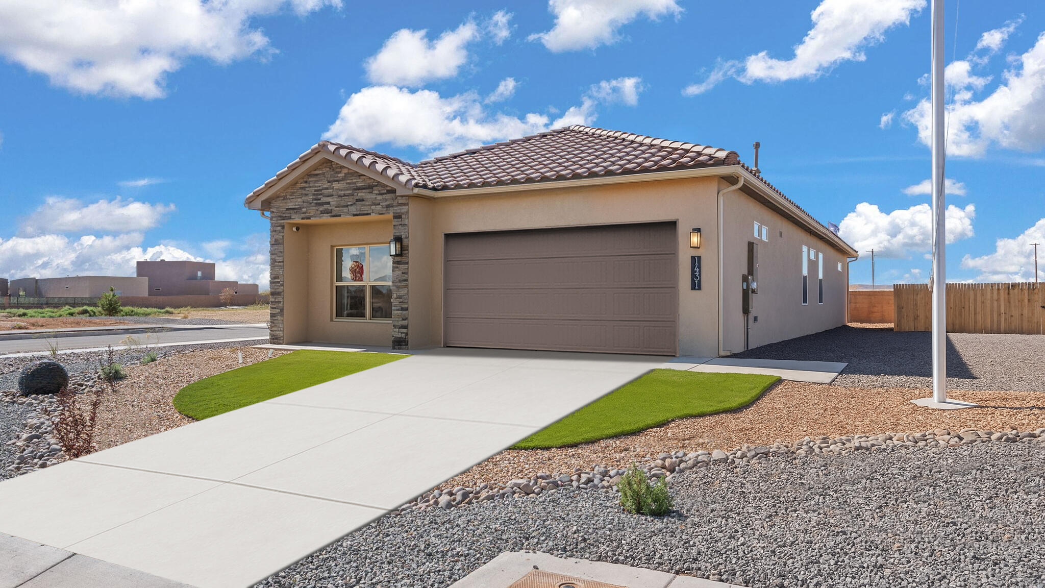 3308 Dijamant Loop SE, Rio Rancho, NM 87124 — photo 2
