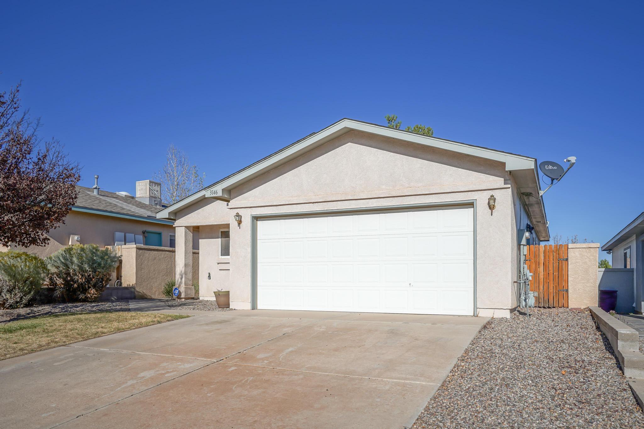 3146 CHAMA MEADOWS Drive NE, Rio Rancho, NM 87144