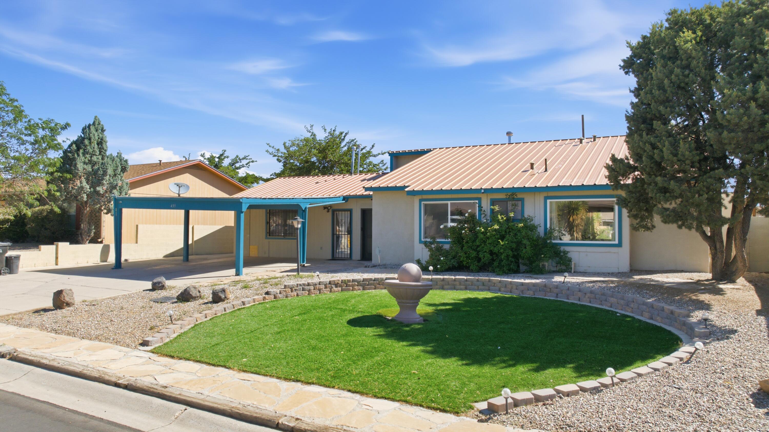 439 Wagon Train Drive SE, Rio Rancho, NM 87124 — photo 2