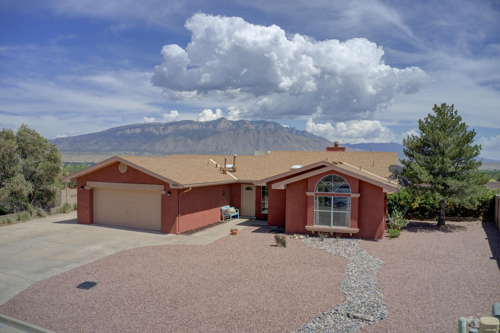 2404 Mosca Road NE, Rio Rancho, NM 87124 — photo 2