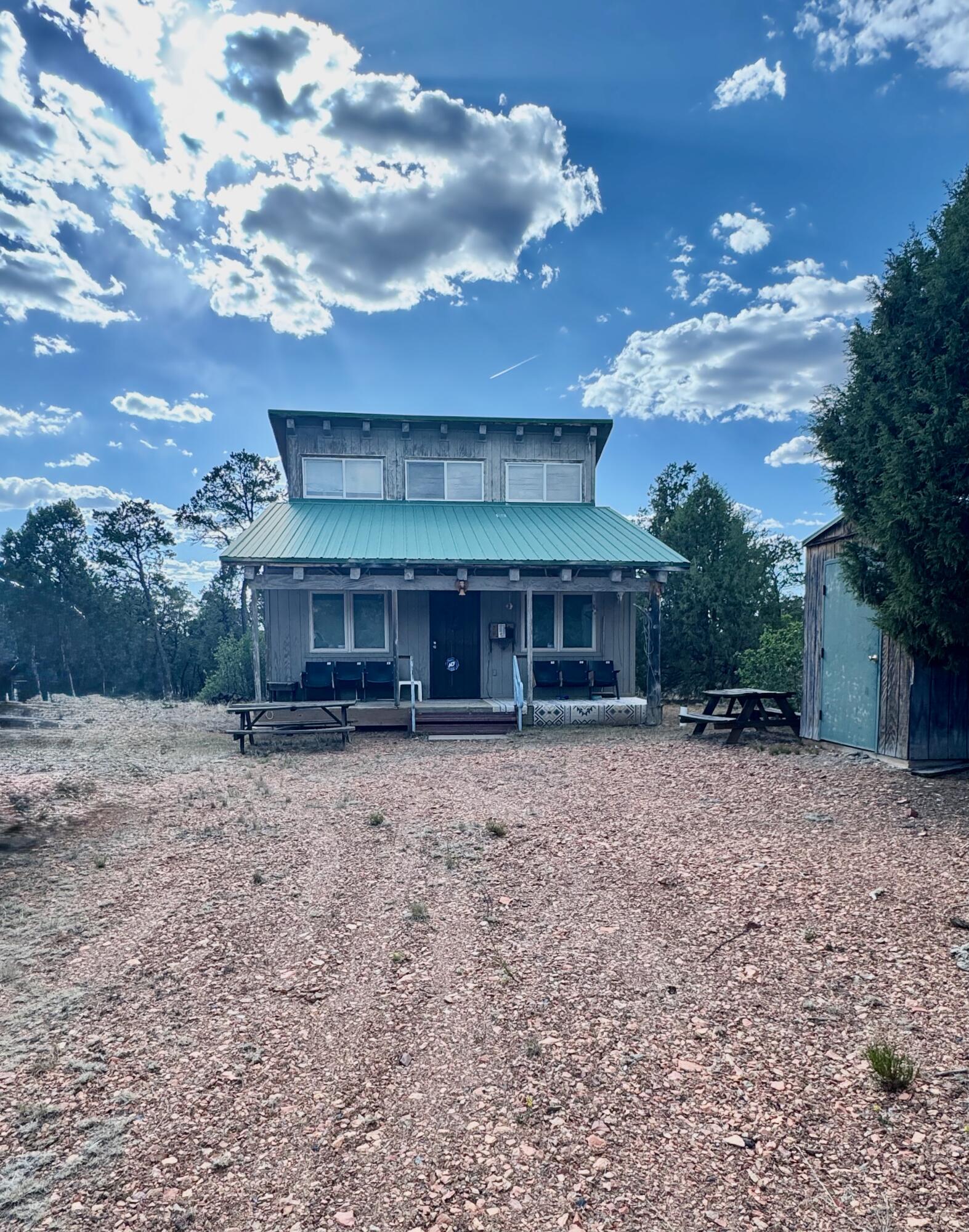 Nararjo Creek Road — photo