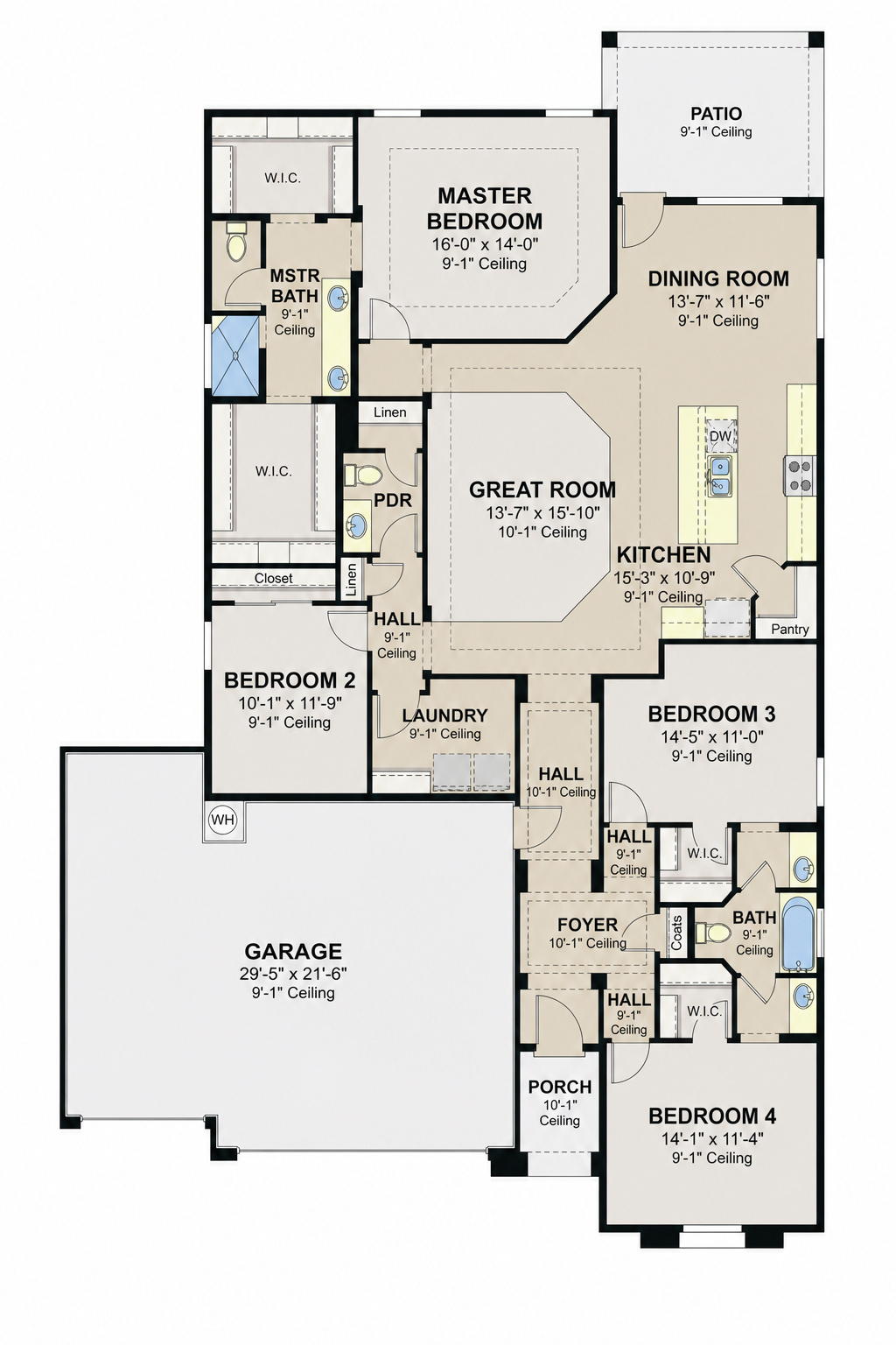 2632 Camino Azul Loop, Rio Rancho, NM 87144 — photo 2