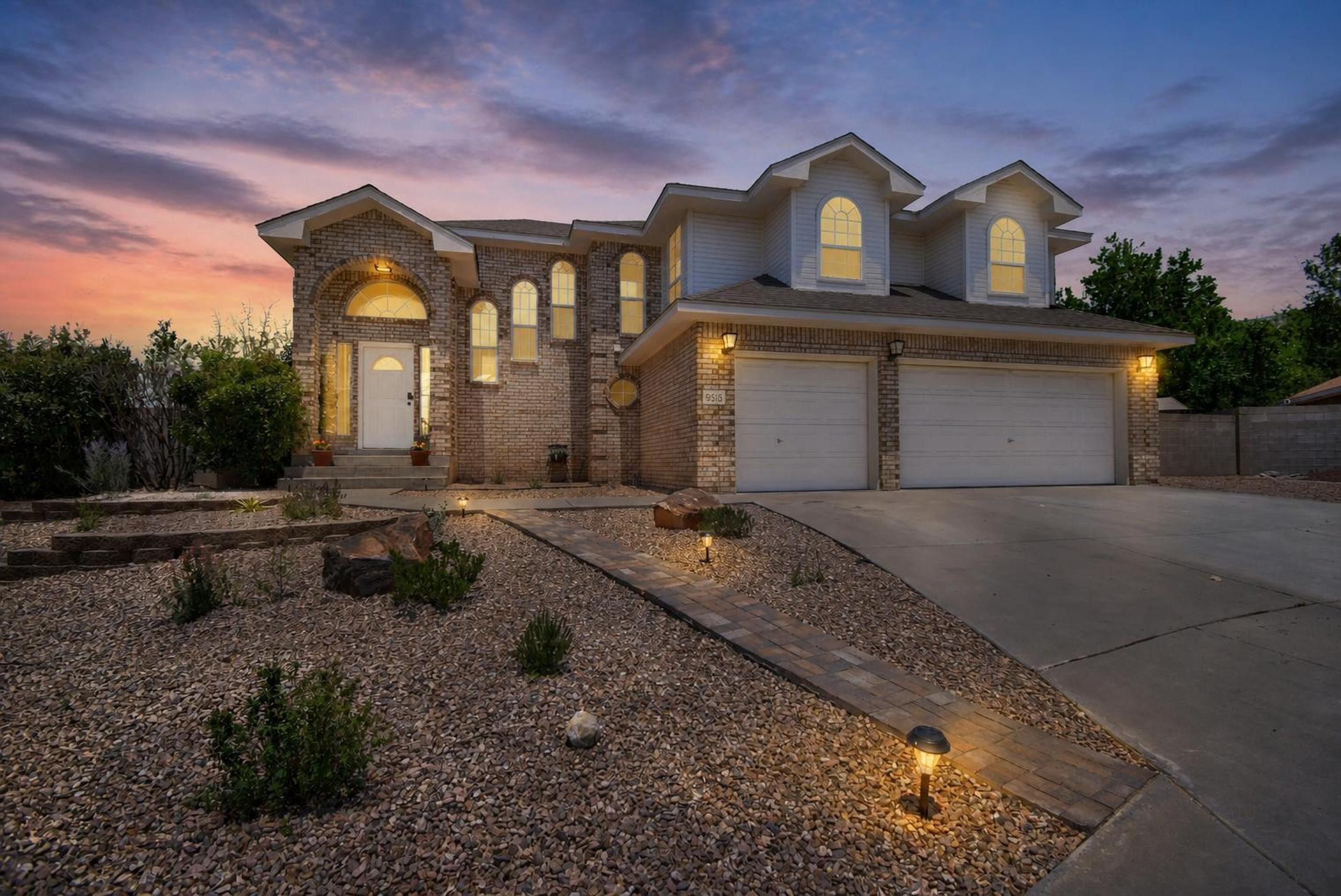 9515 Macallan Road NE — photo