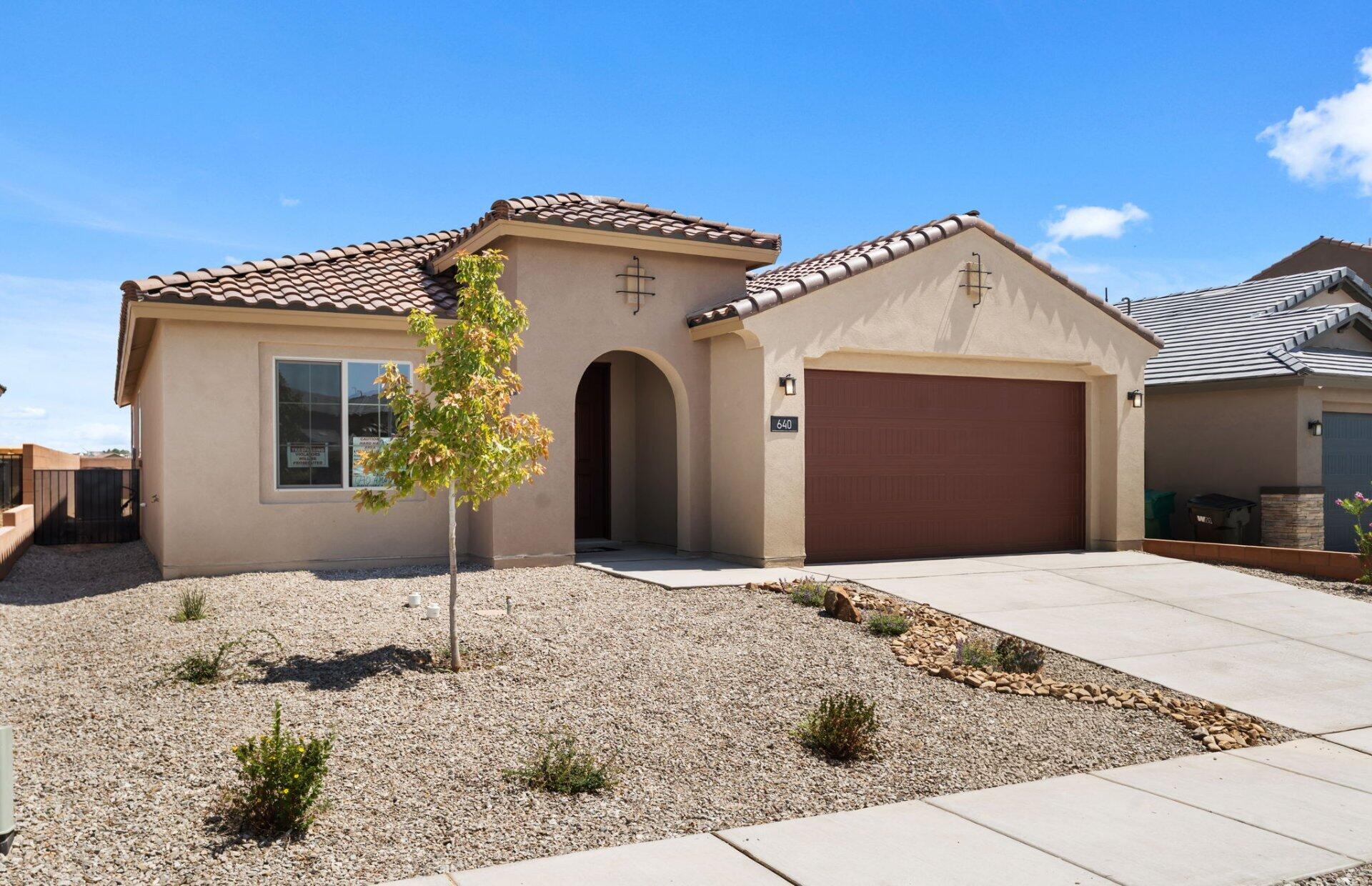 640 Amatista Loop SE, Rio Rancho, NM 87124 — photo 2