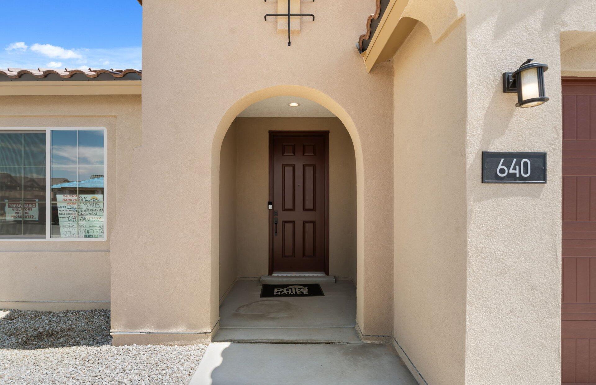 640 Amatista Loop SE, Rio Rancho, NM 87124 — photo 3