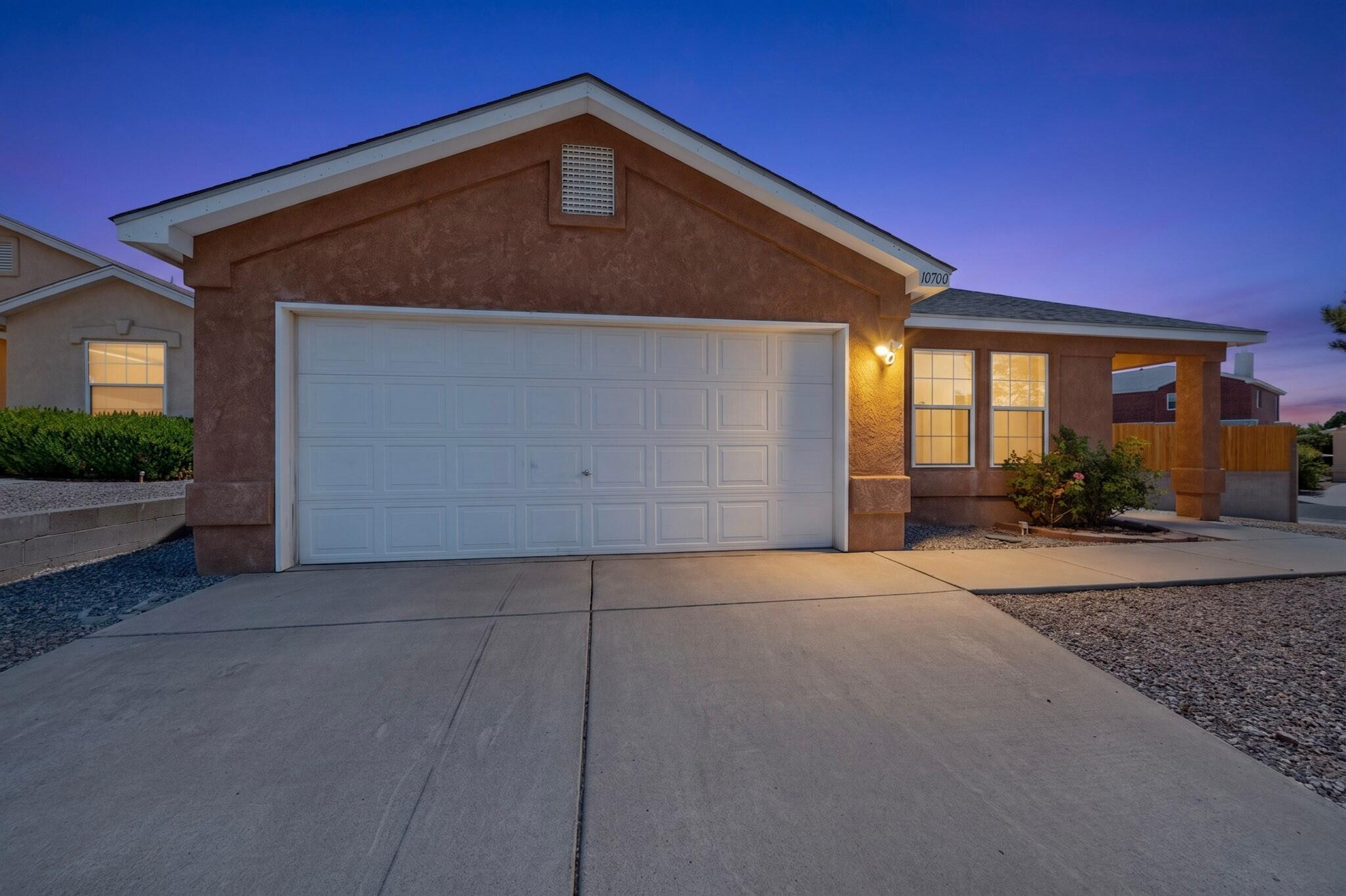 10700 Pinon Park Court NW — photo