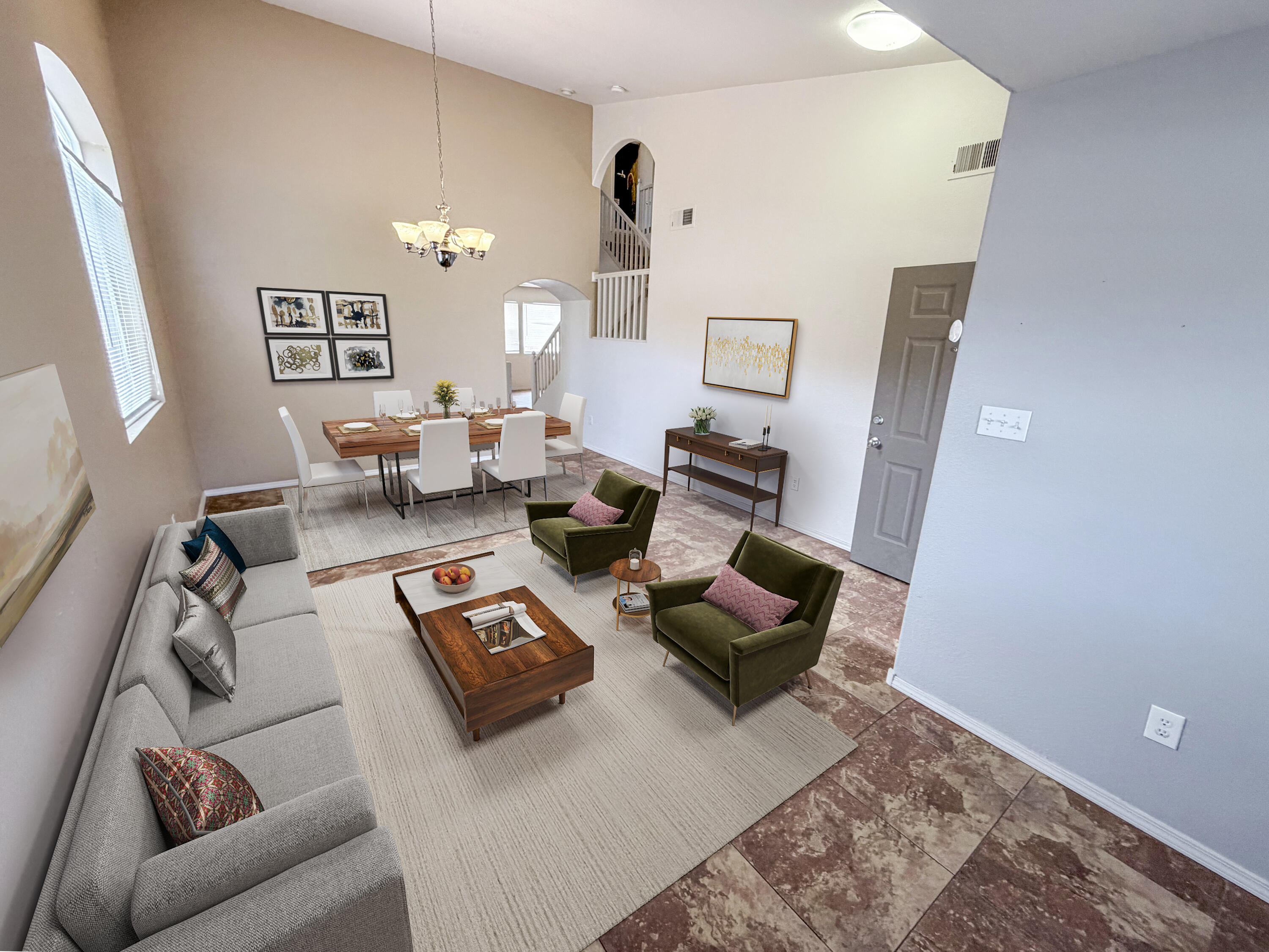 3754 Desert Pinon Drive NE, Rio Rancho, NM 87144 — photo 2