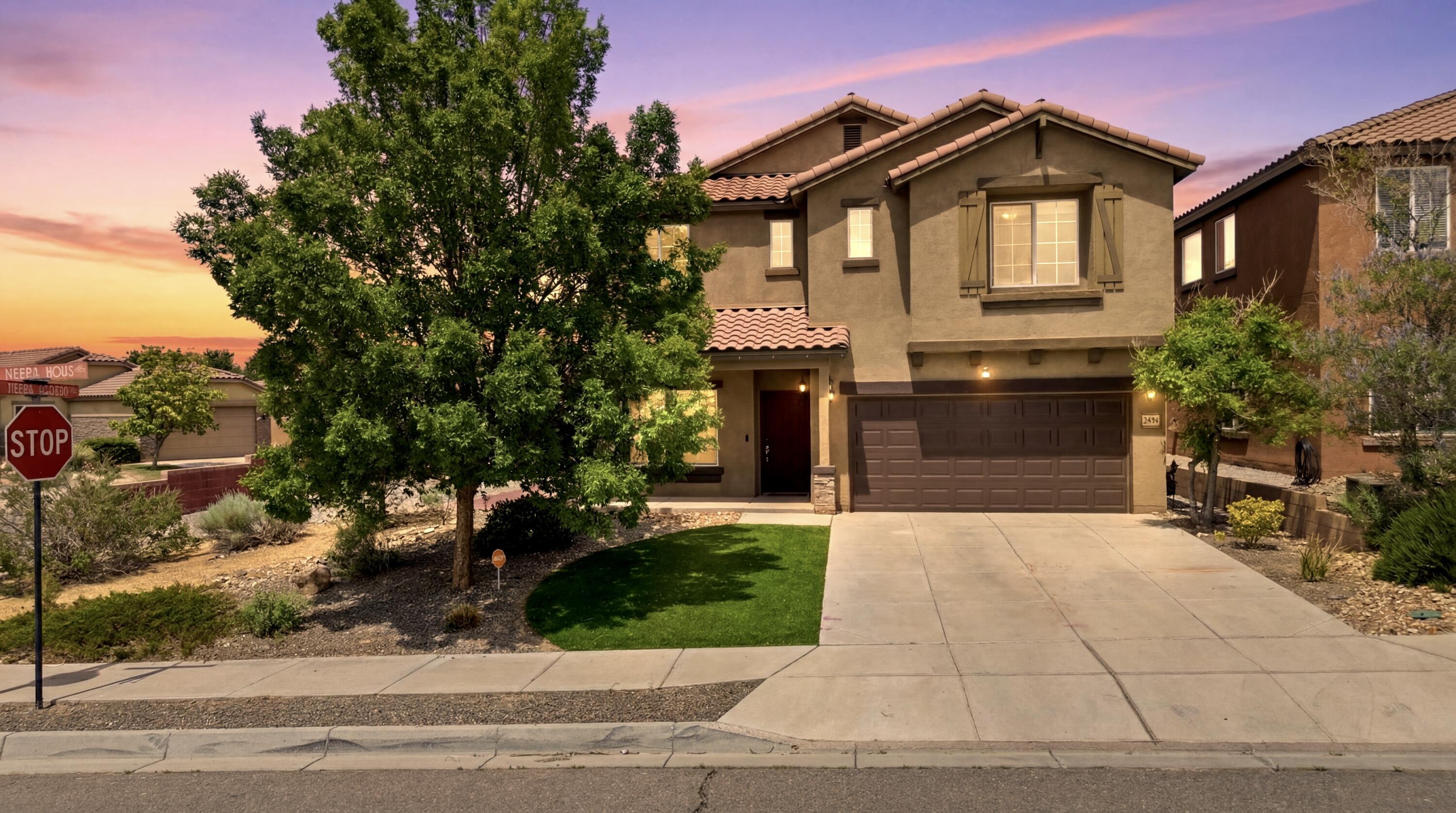 322 Tierra Rosa Place NE, Rio Rancho, NM 87124