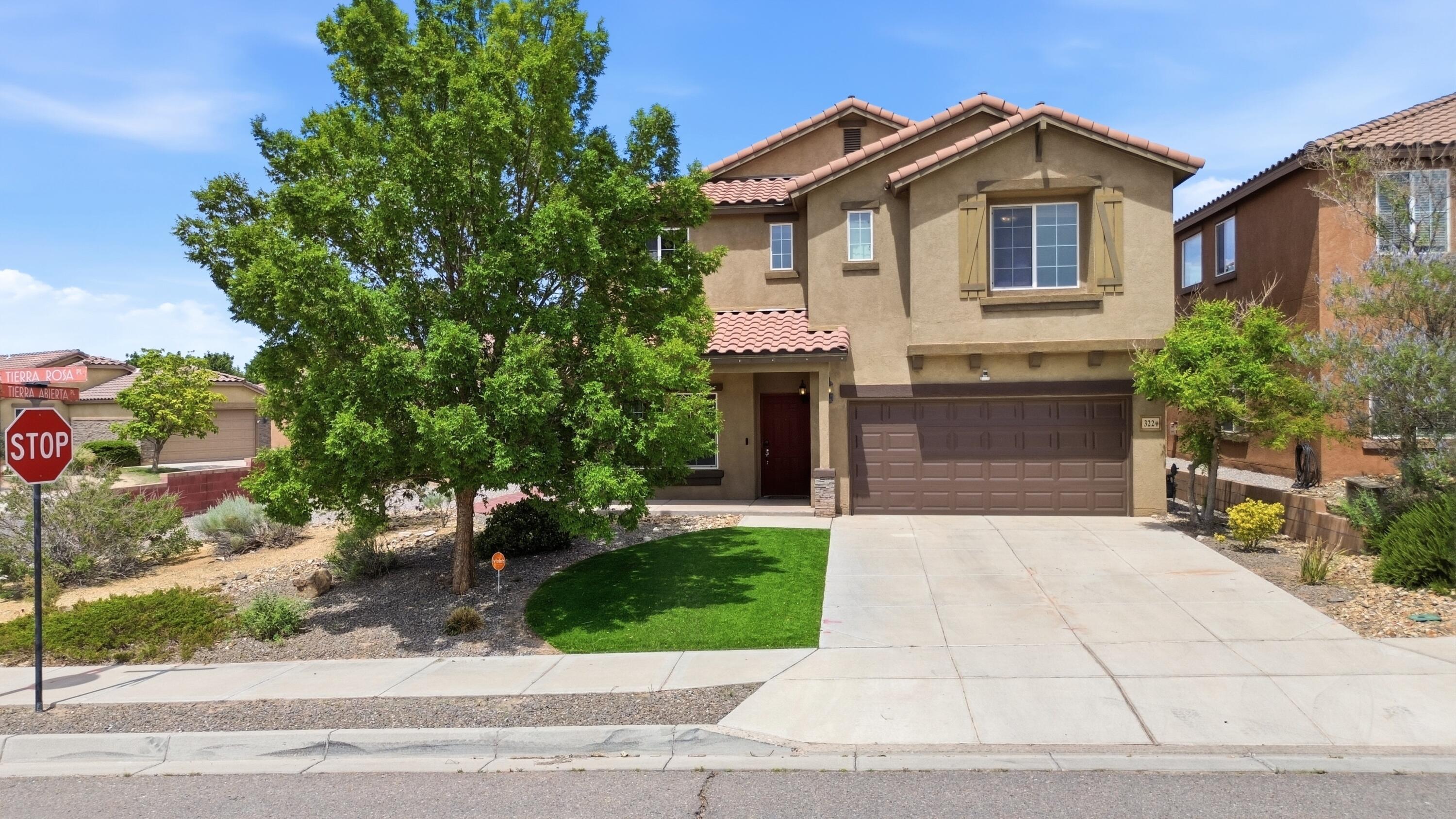 322 Tierra Rosa Place NE, Rio Rancho, NM 87124 — photo 2