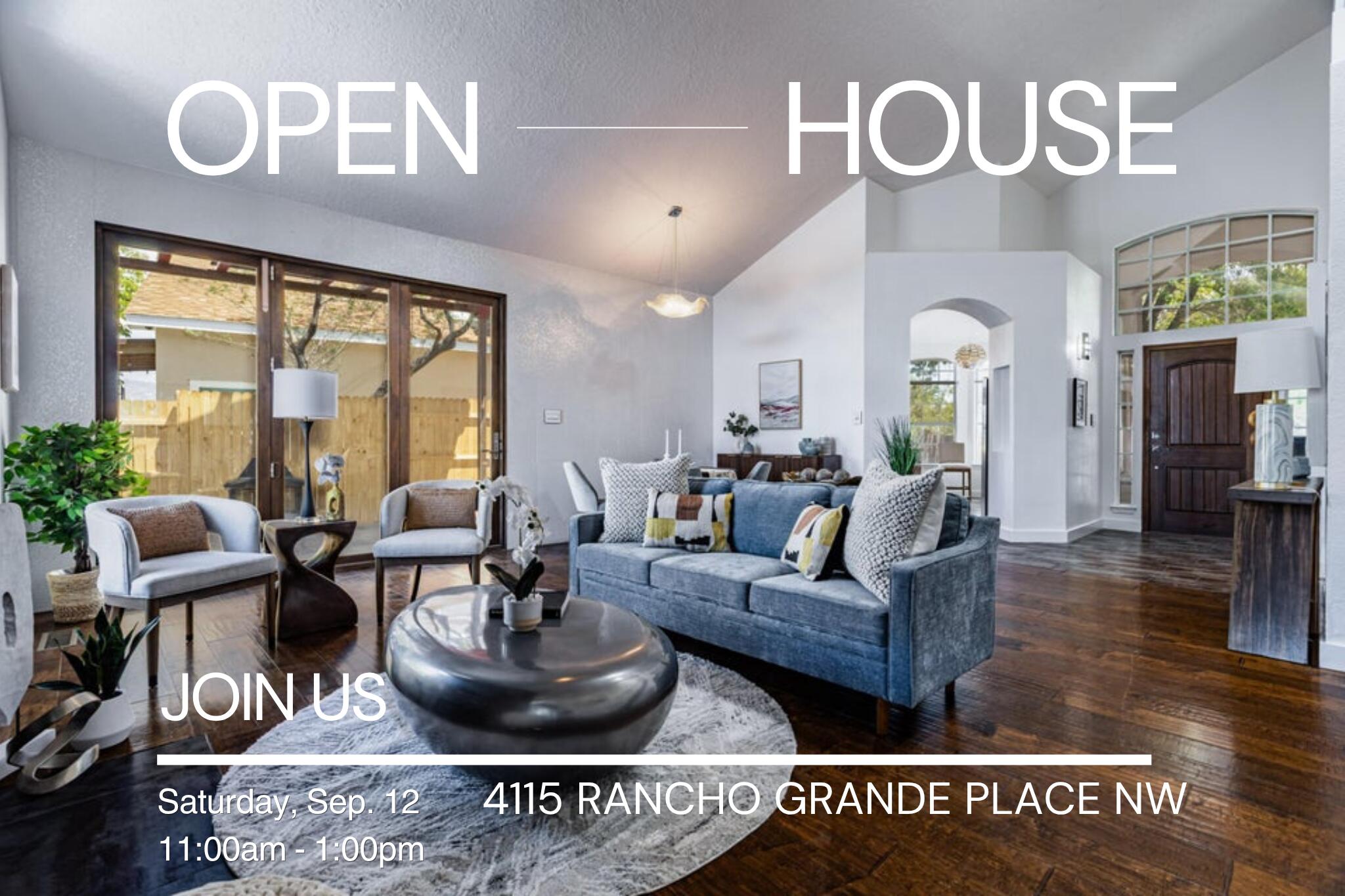 4115 Rancho Grande Place NW — photo